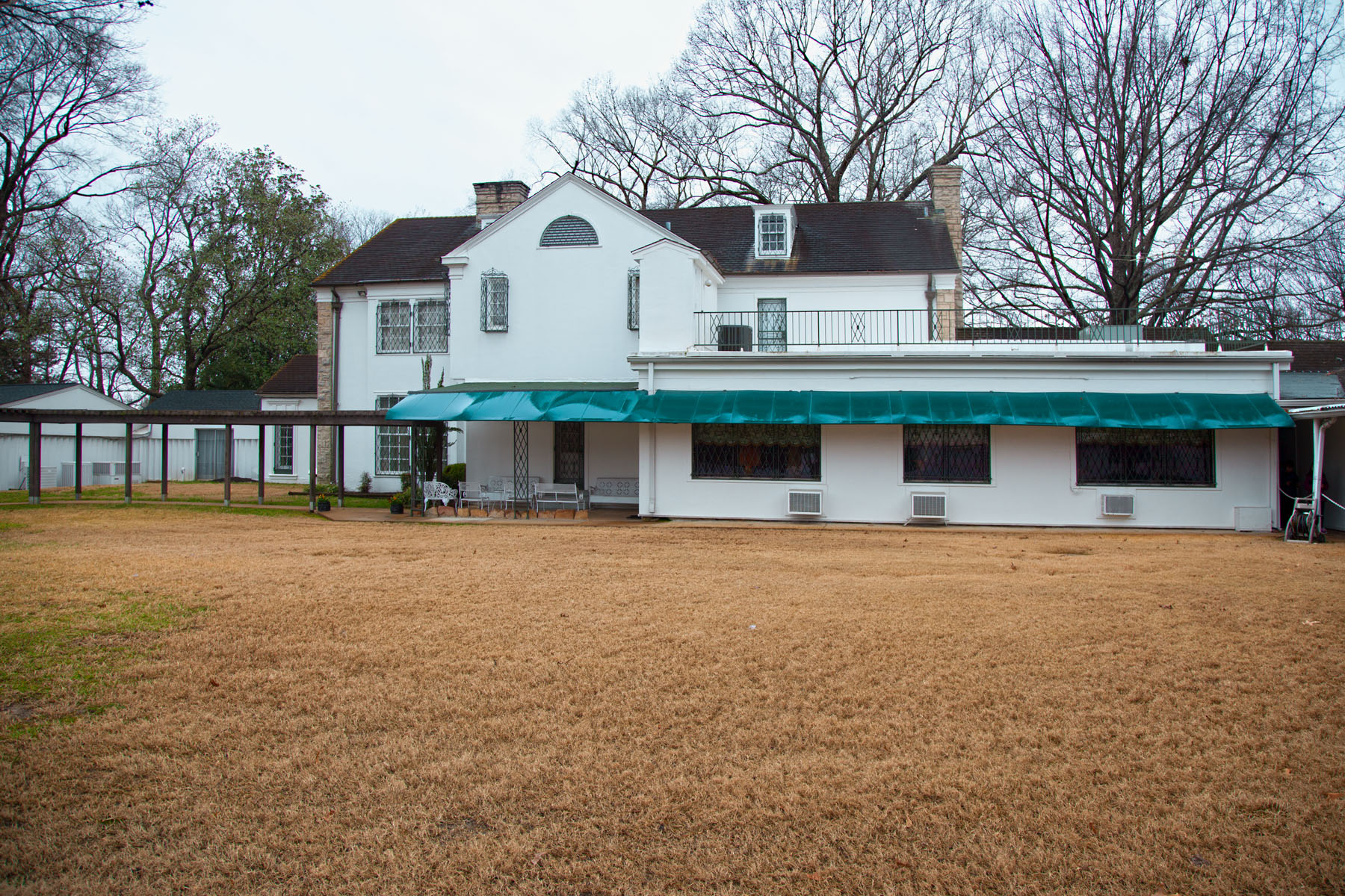 Graceland; Memphis, Tennessee 2018_1/3