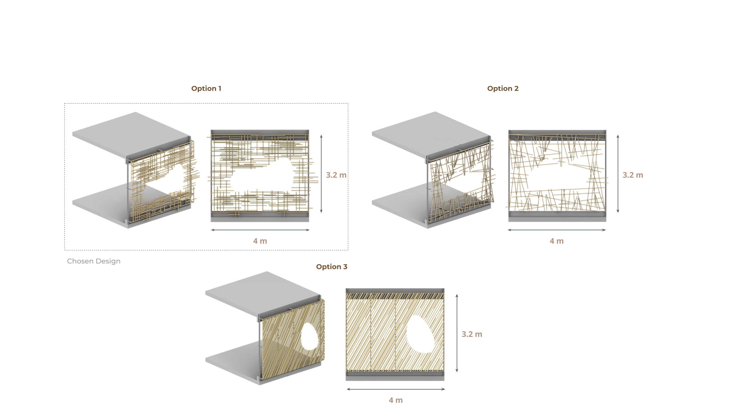 Design Options