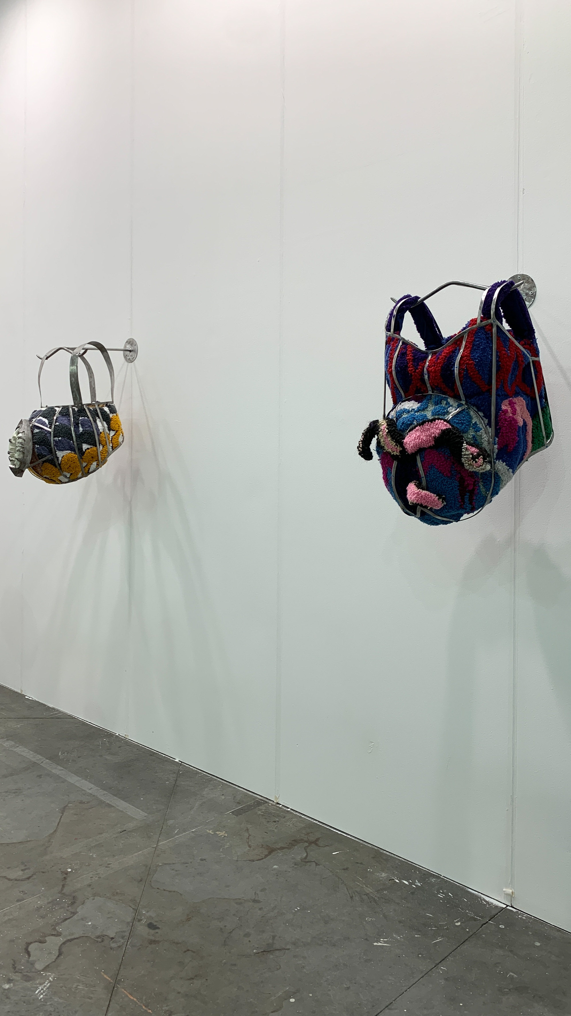 Anna Perach at ADA, Rome [IT] at Artissima