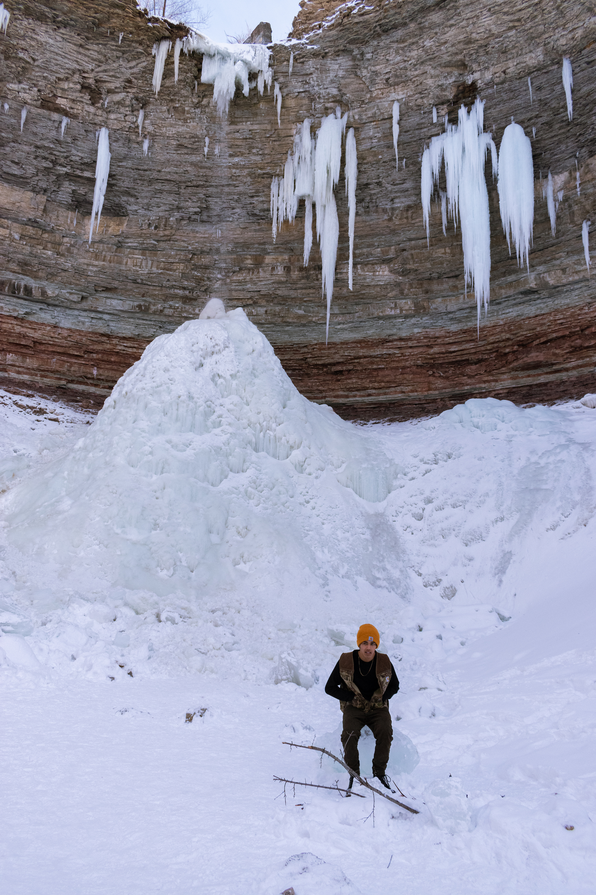 Cam Kahin - Watch It All Fall Apart