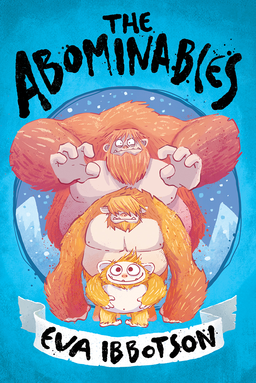 Cover Art for Scholastic