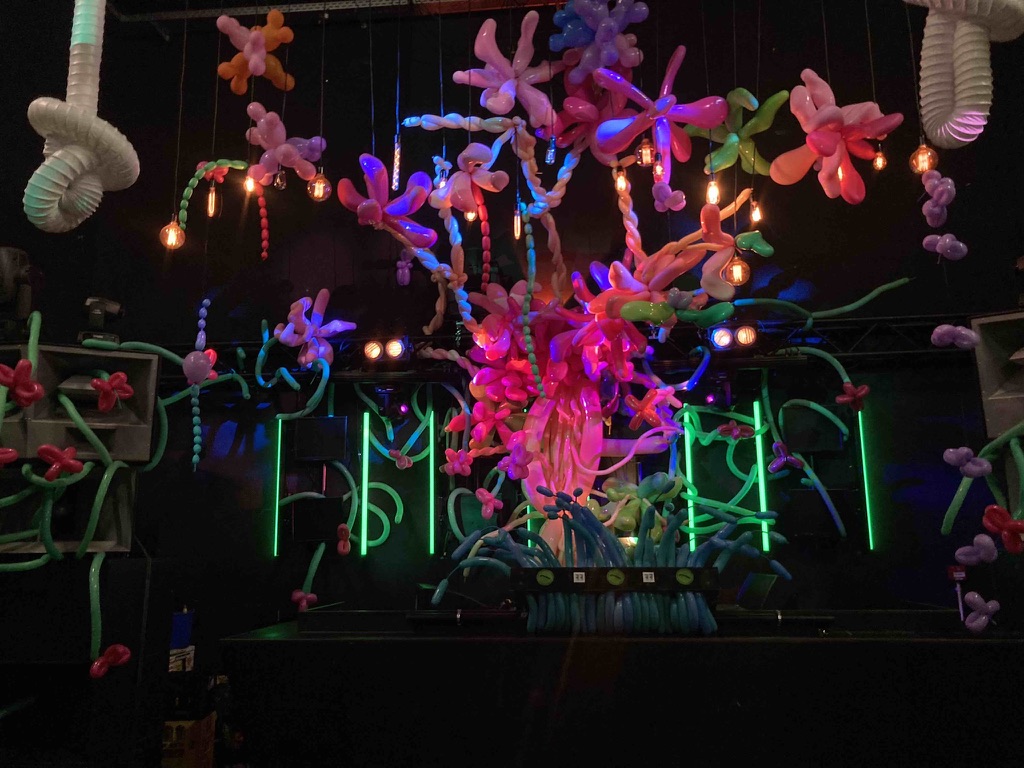 Decor for HOMOOST / 2021