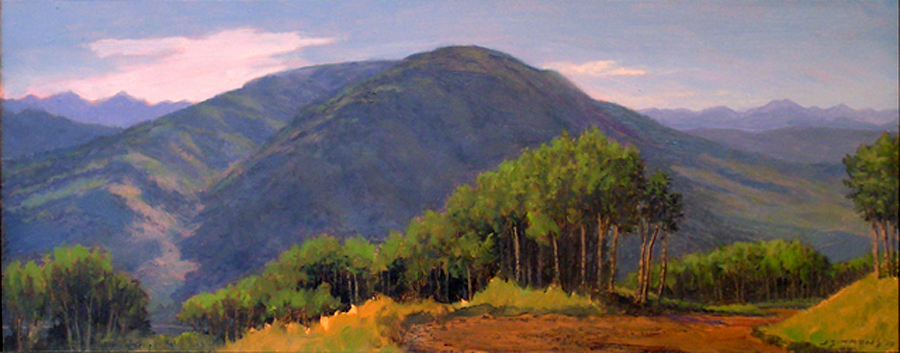 L1.40 - Doug's view, Aspen Mtn., CO