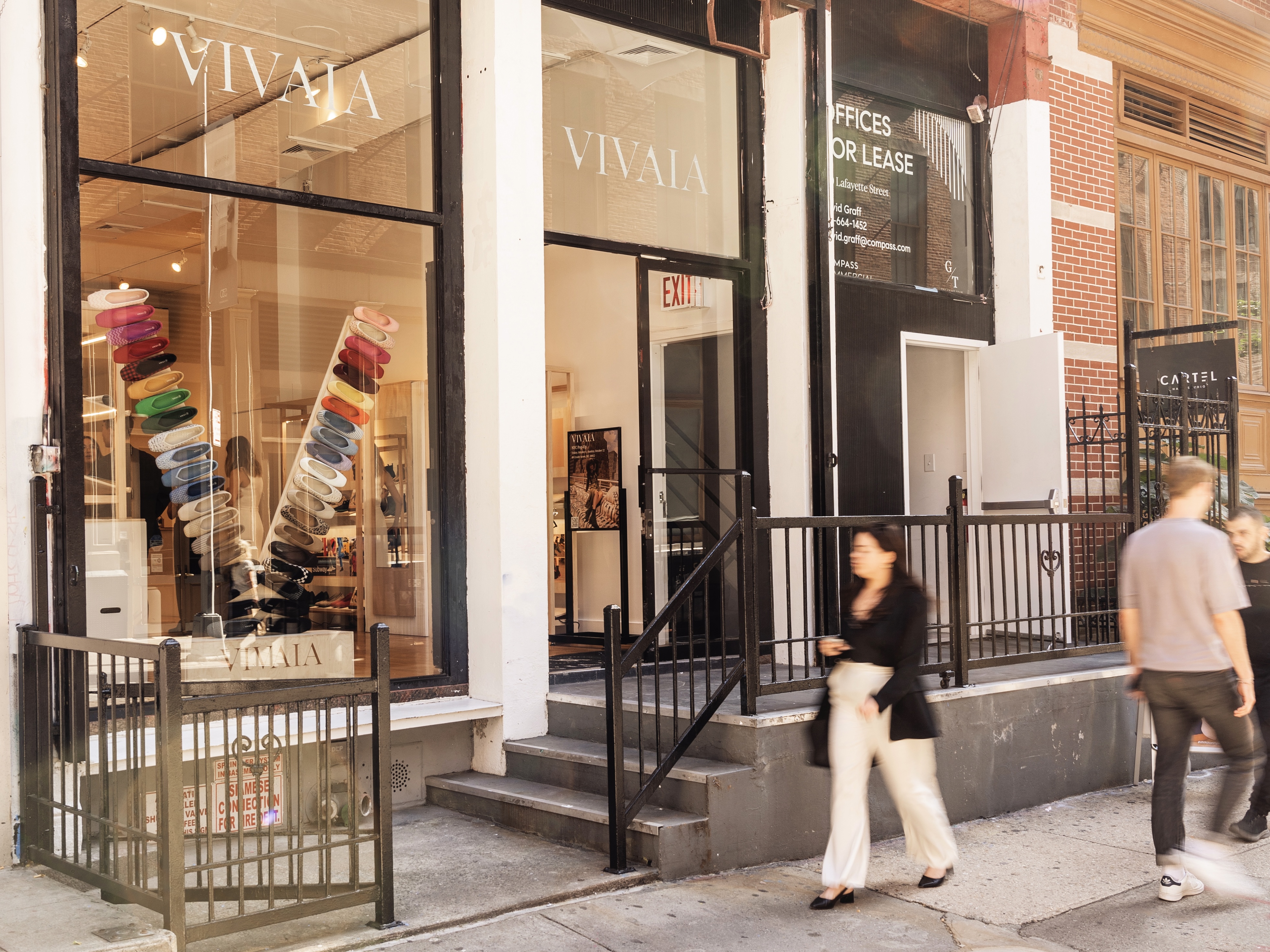 VIVAIA NYC 2023