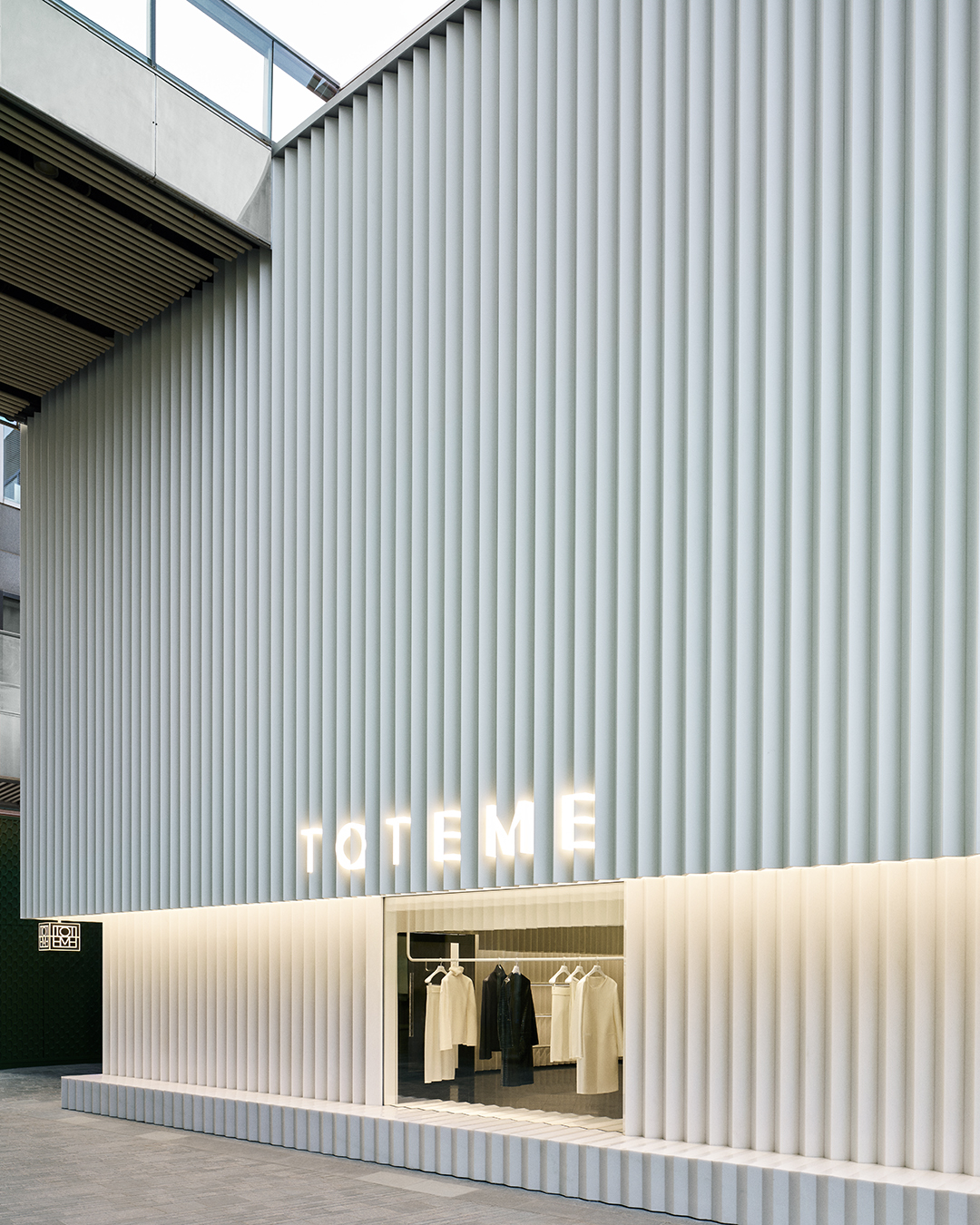 Beijing Flagship by Herzog and de Meuron