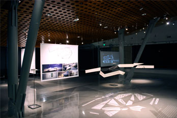 TAIYUAN MUSEUM OF ART (SYRACUSE UNIVERSITY 2010)