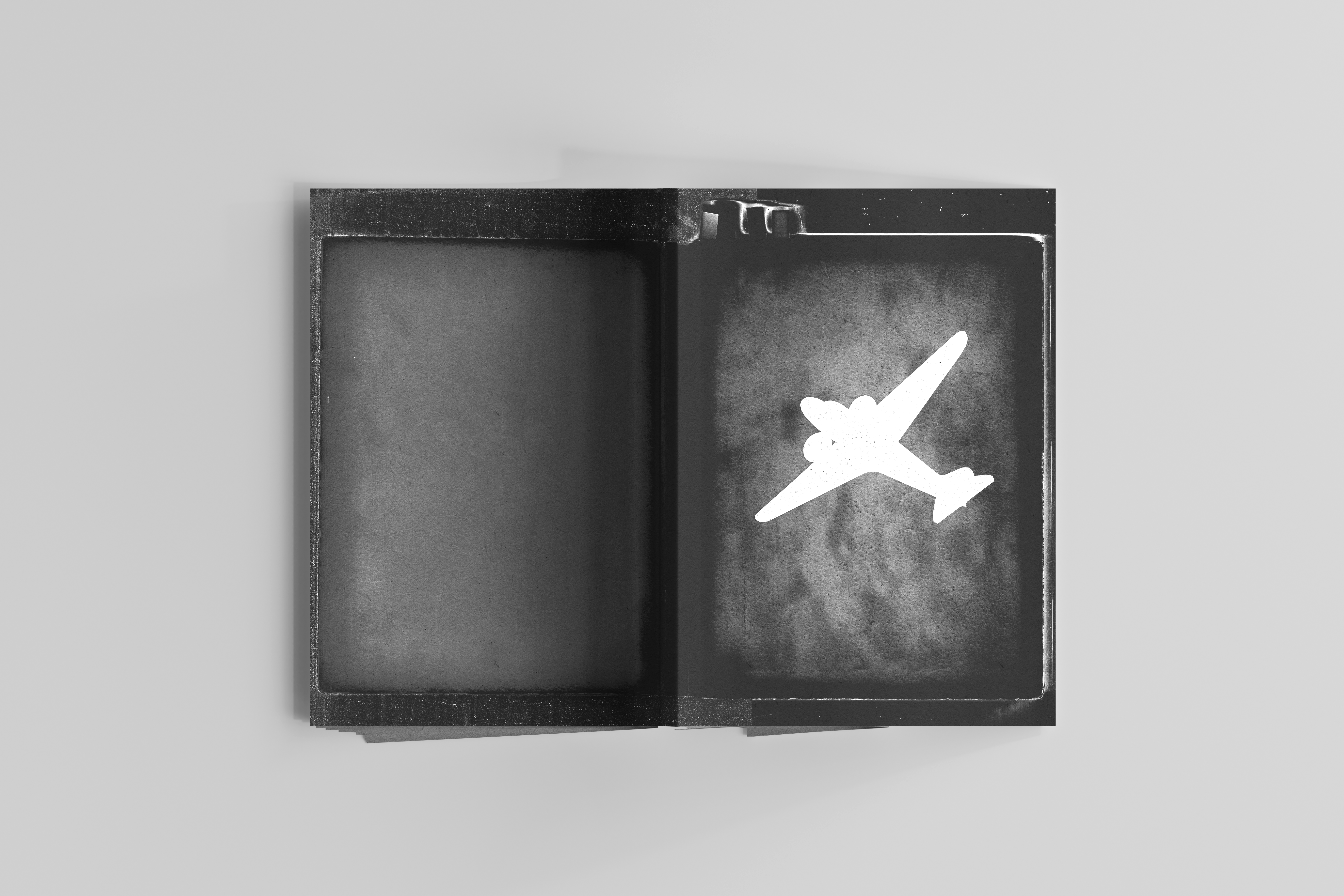 "Duty Free Magazine" publication design, 2021