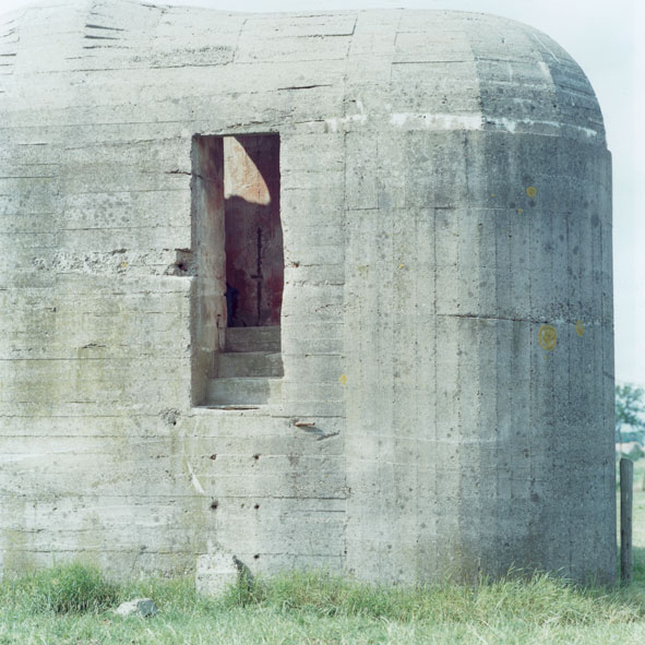 Guido Guidi Vlissingen, NL, 7-8 July 2005 2005, C-type print