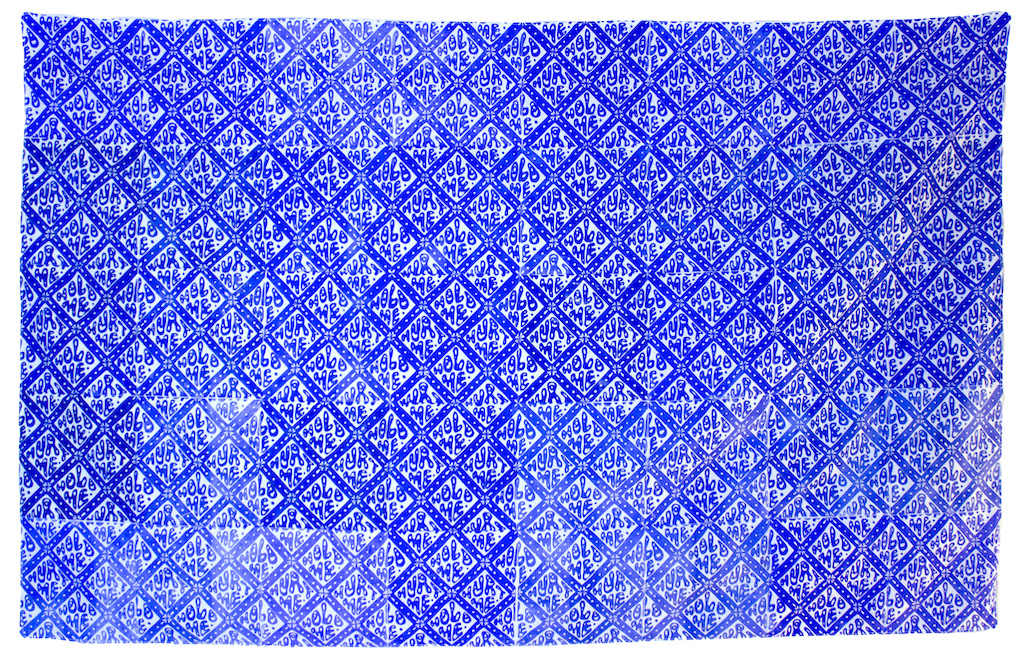 hold me or hurt me, 121.9 x 76.2 cm