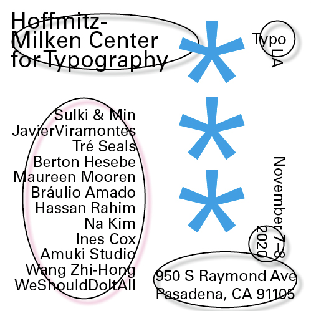 Posters: TypoLA