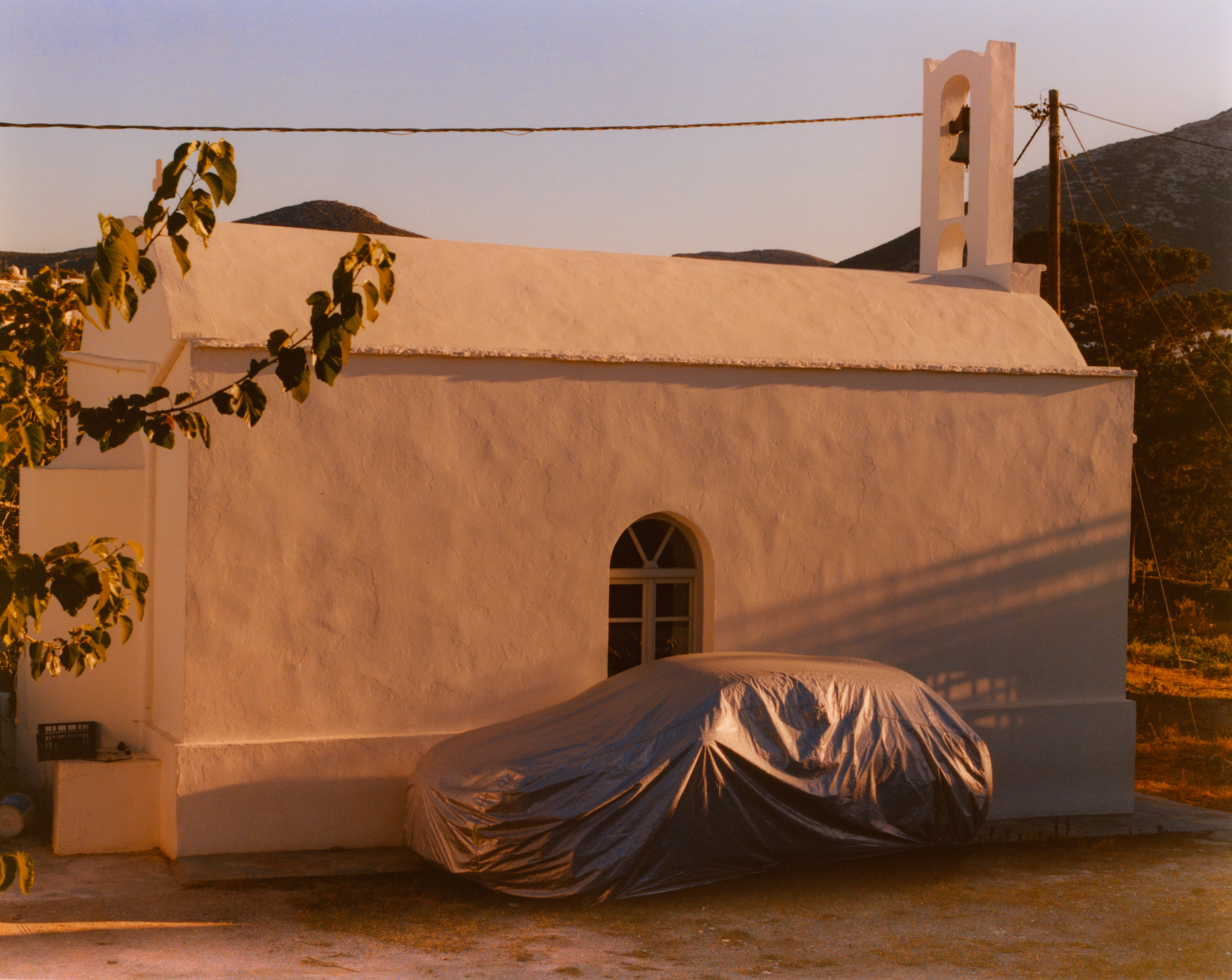 "Sifnos Serenade" - Photobook