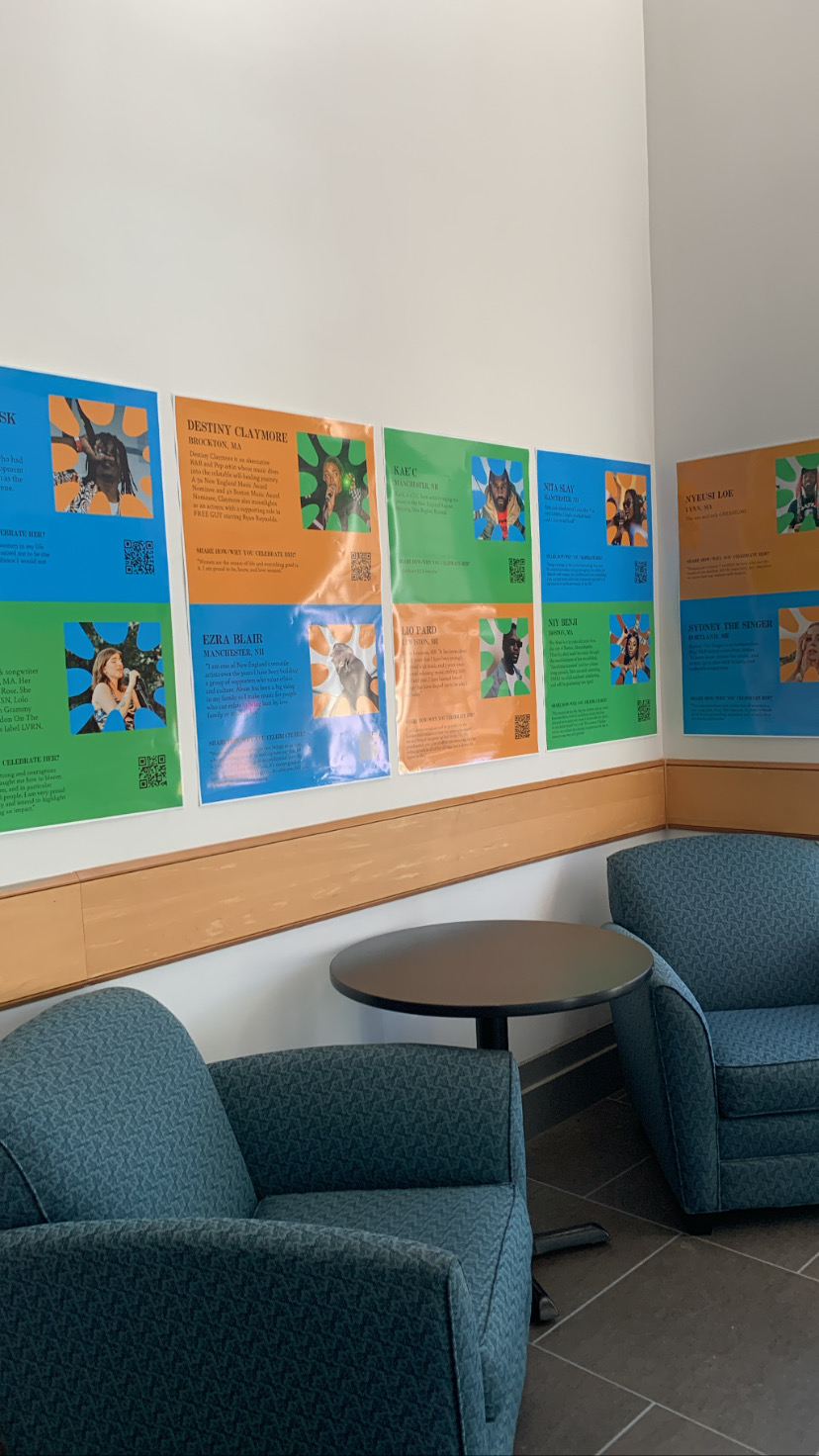 ART NABE – CELEBRATE HER SIGNAGE, 2023