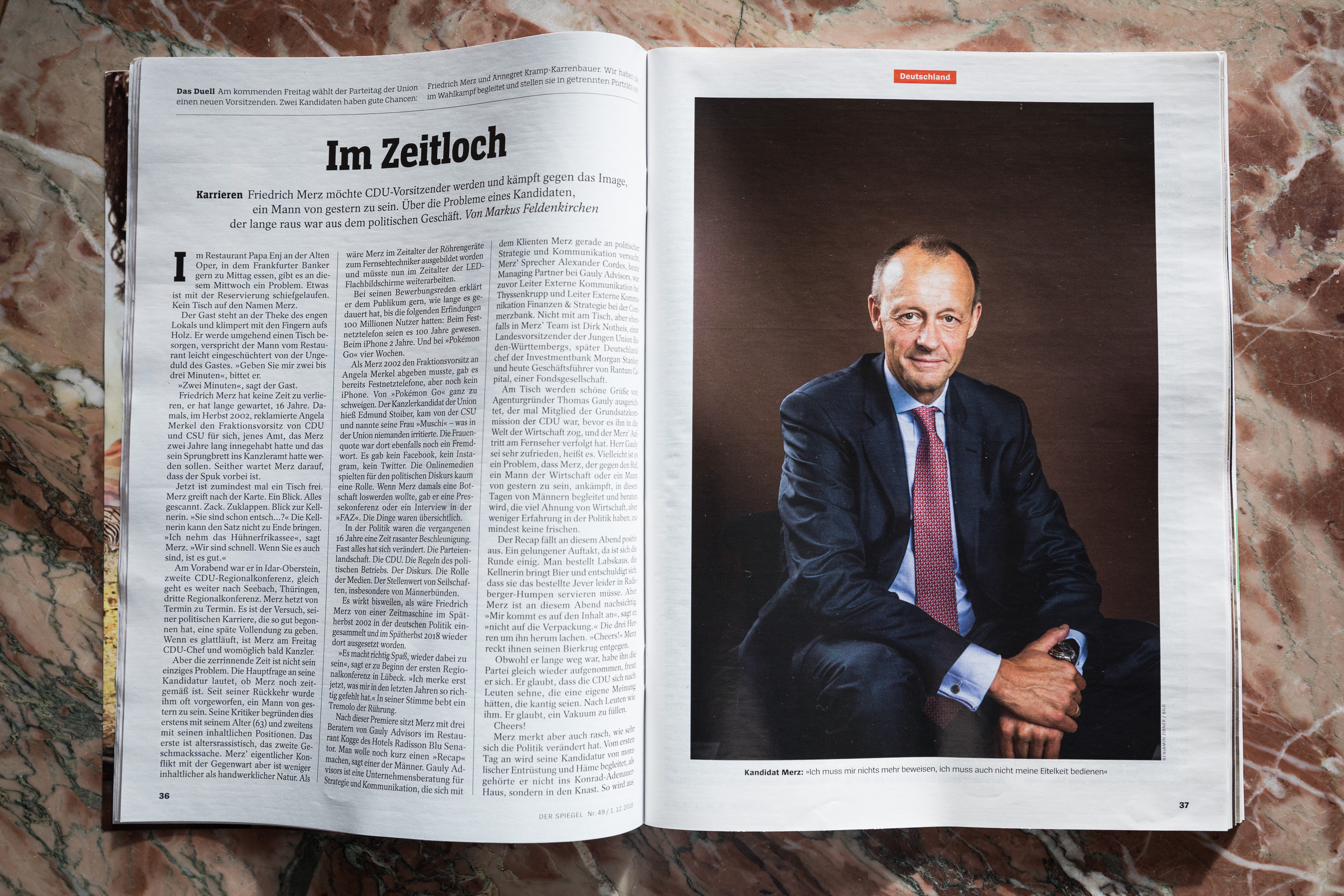Spiegel Magazin