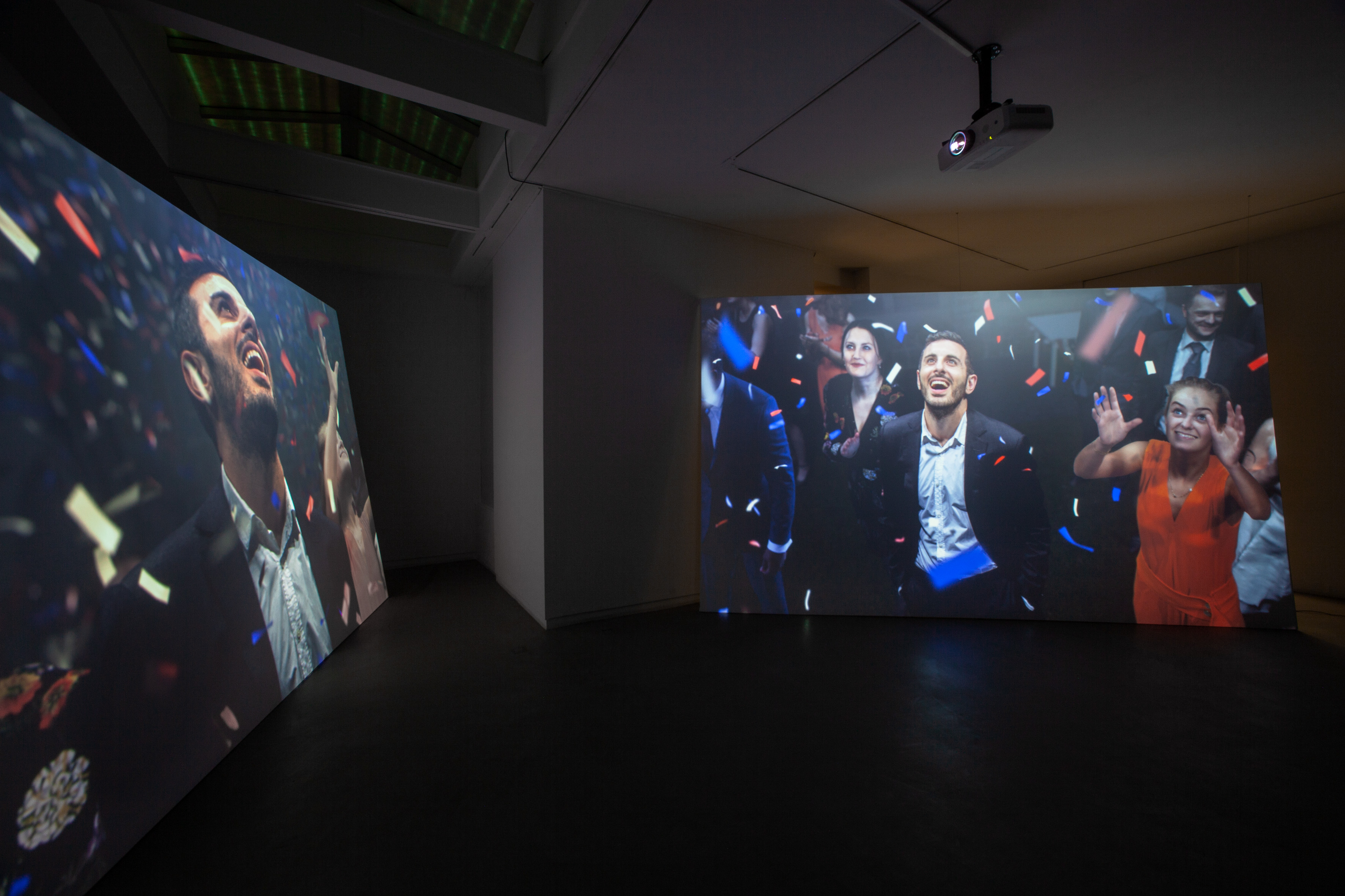 Annet Gelink Gallery, 2018 (photo Michel Claus)