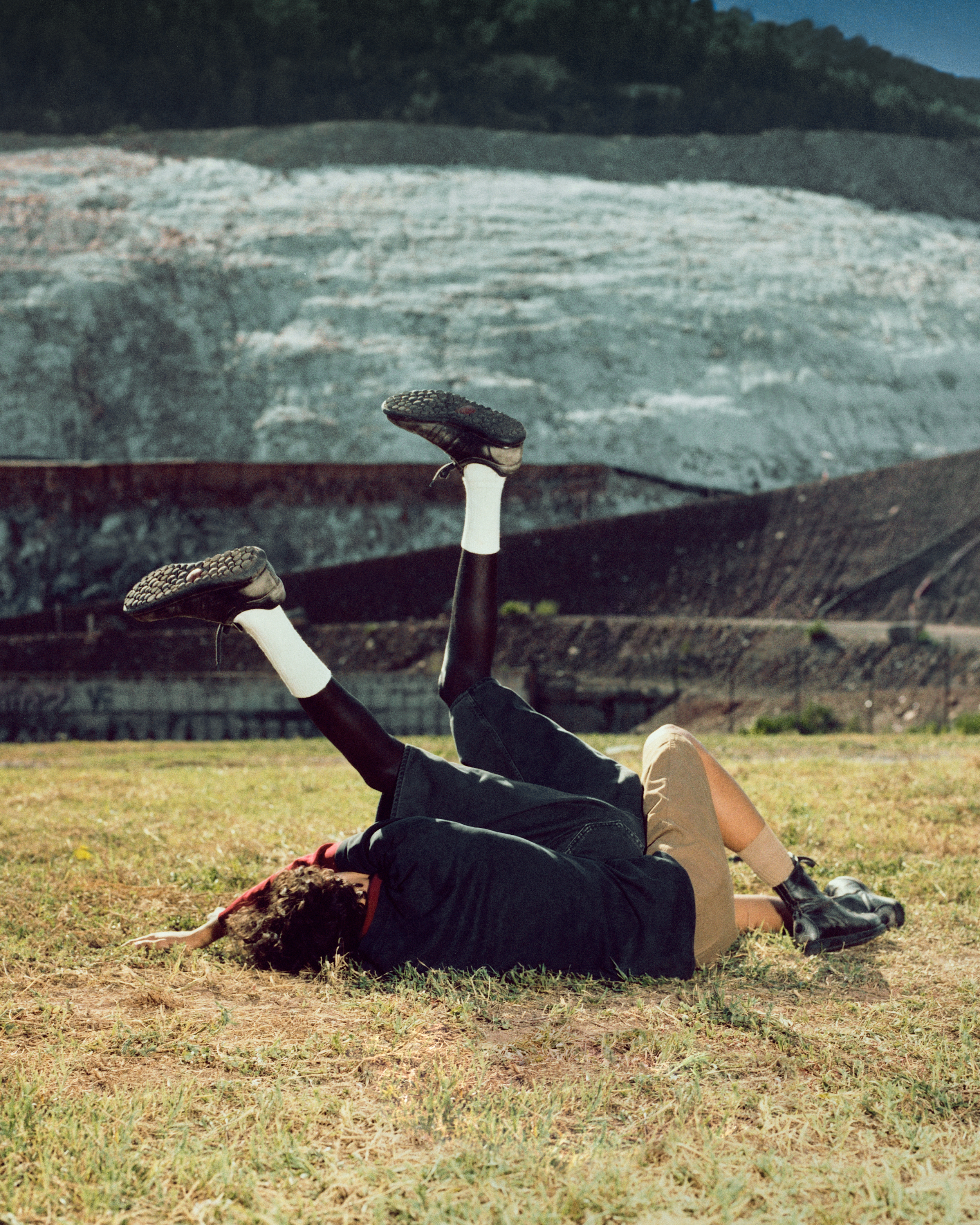 CAMPER Pelotas AW24 by Aitor Laspiur