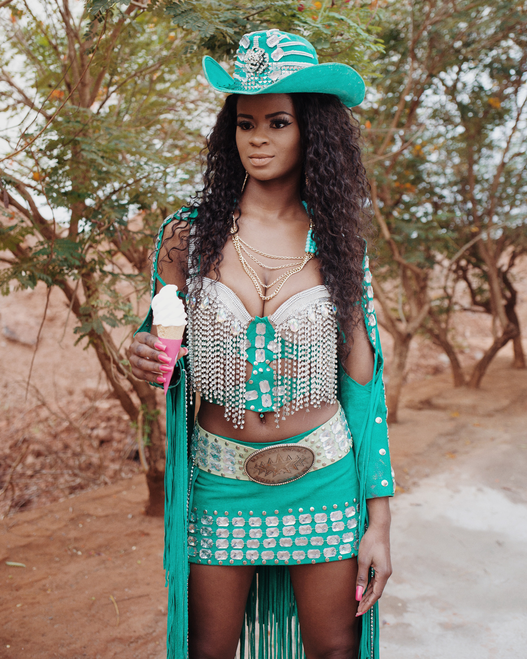  In The American South   Tatiana, miss rodeo  Barretos, Sao Paulo 2018 Index