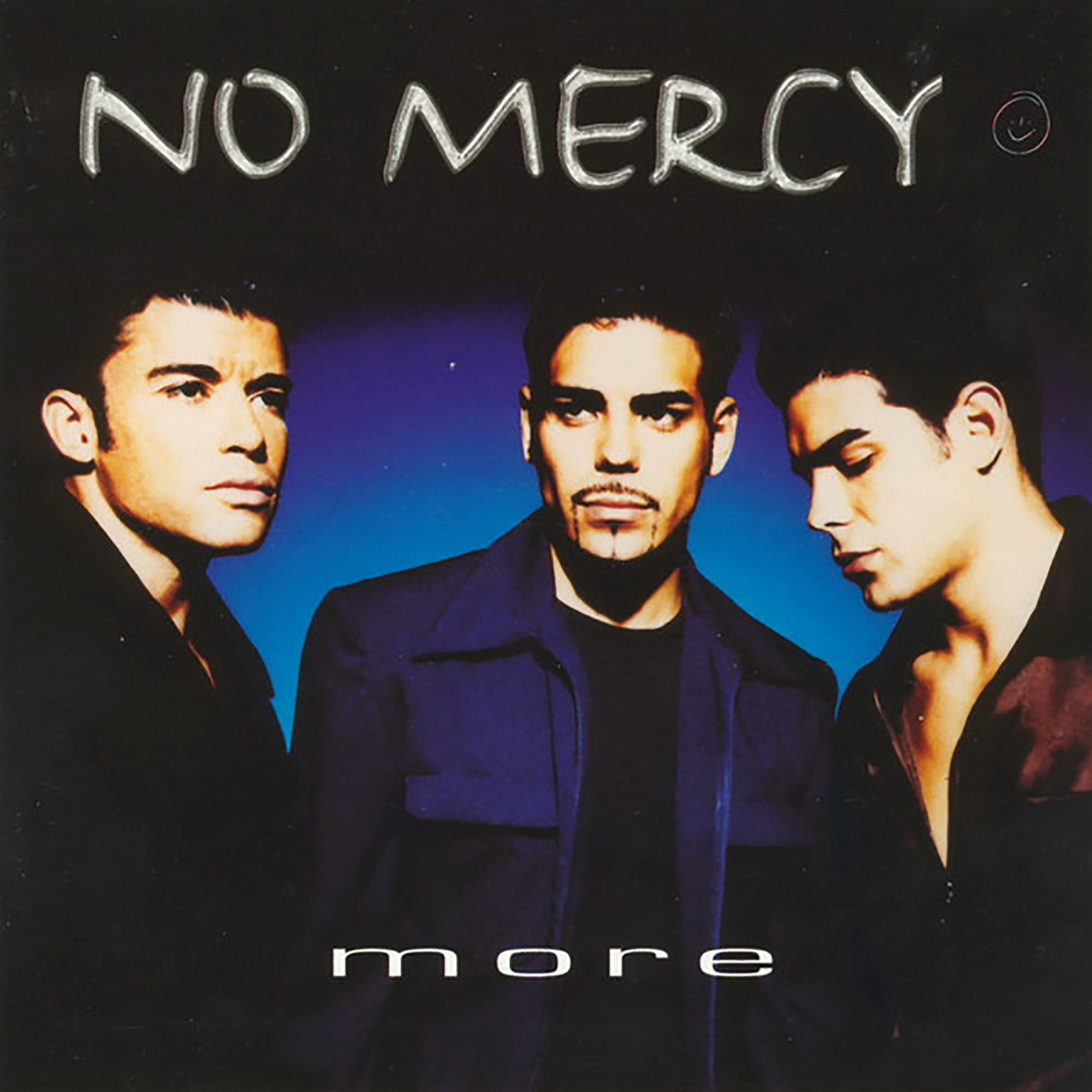 No Mercy - More / Album engineered by Tobias Freund among others at FAR Studios _MCI