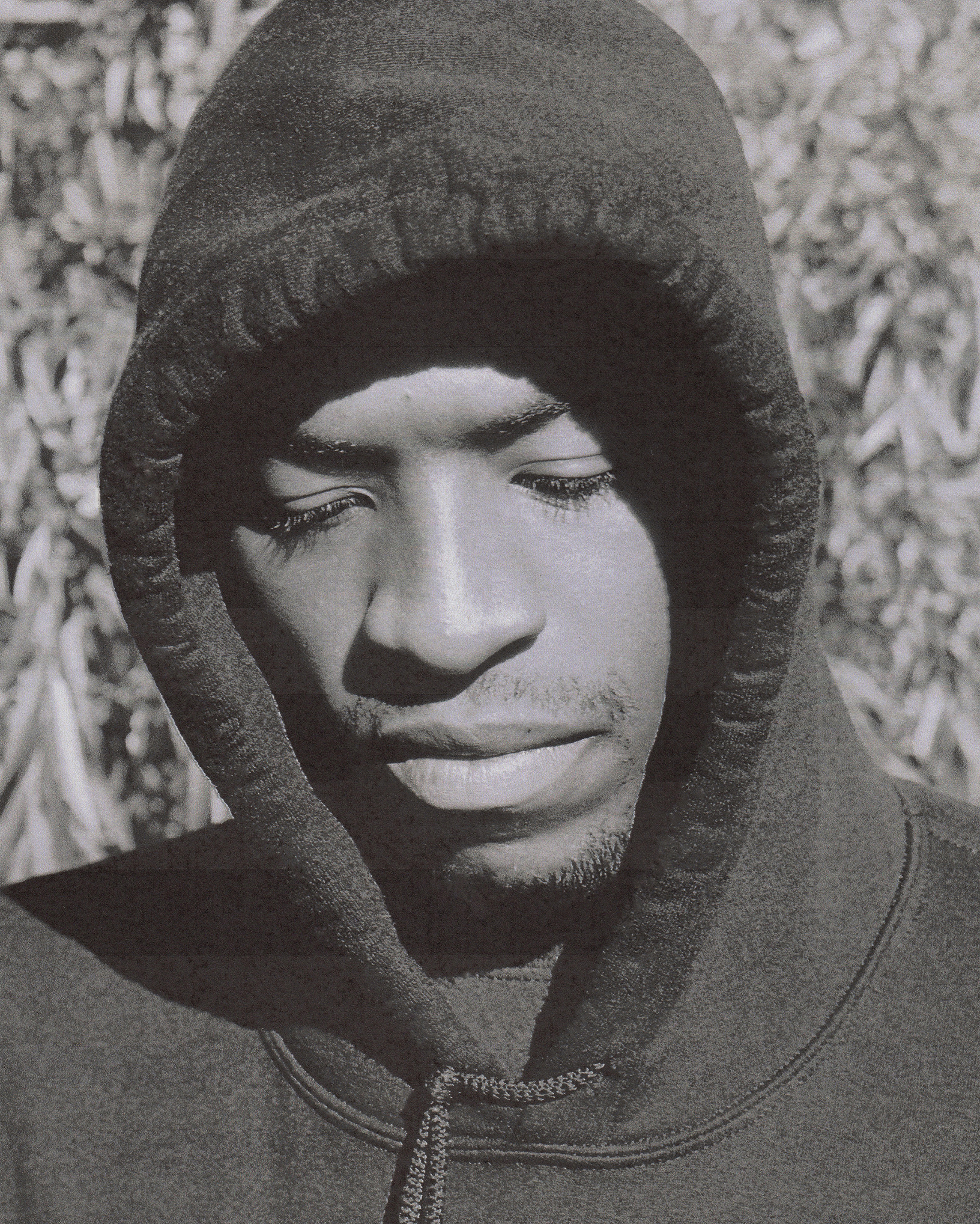 James Massiah, Too Hot, 2018