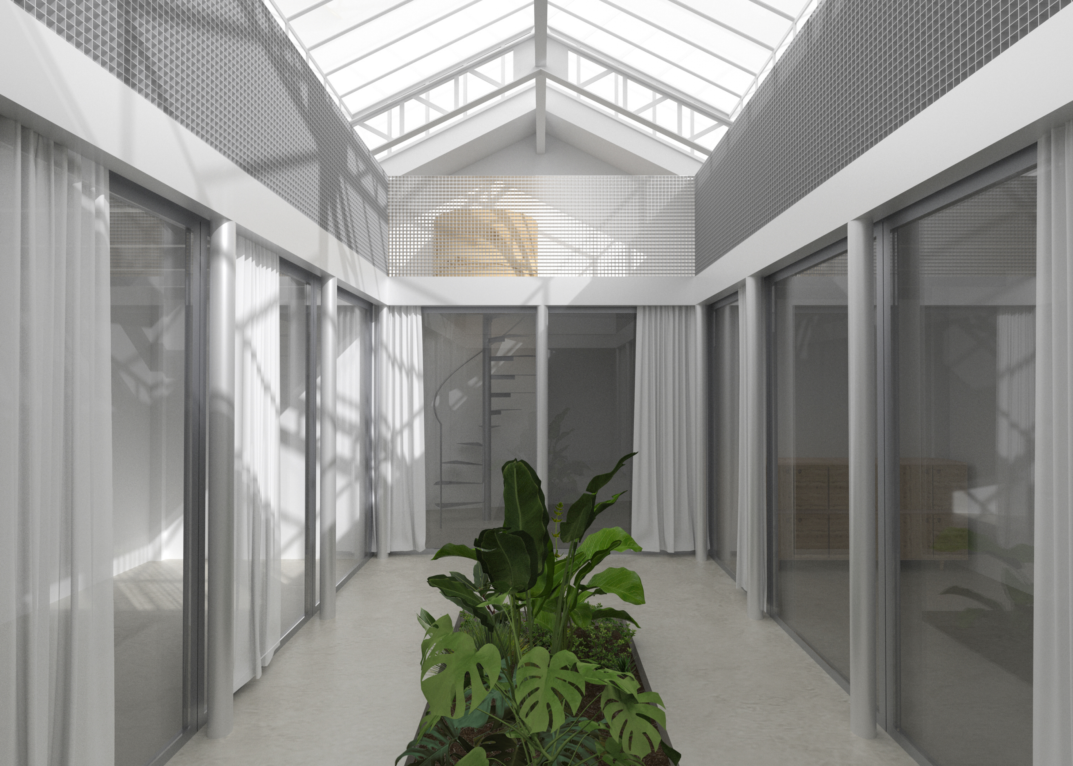 Centre médical • Paris • 2024