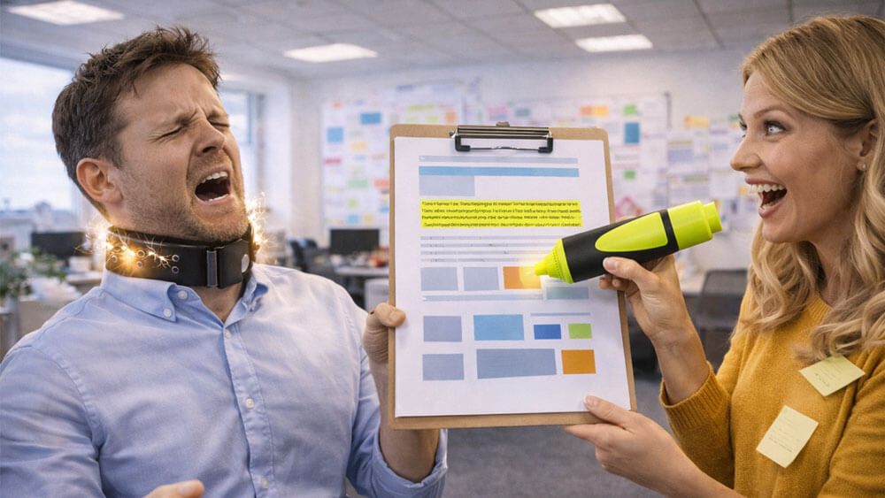 Answer-First Shock Collar