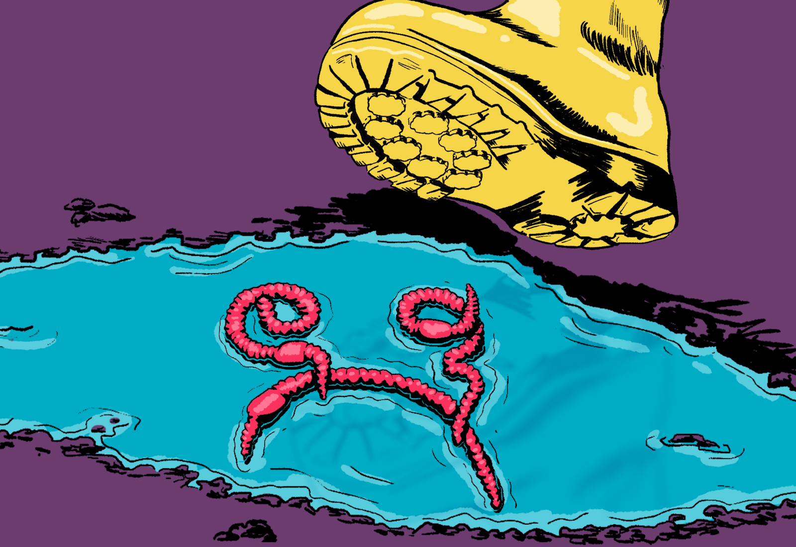 Here's Why Late Winter And Early Spring Can Be So Depressing / BuzzFeed News