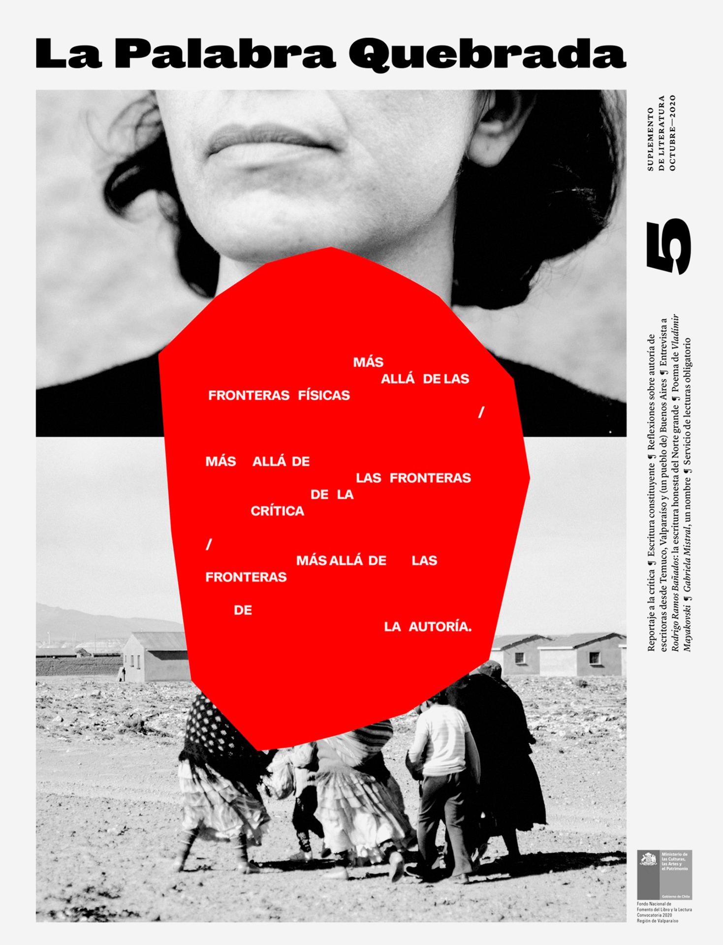 La Palabra Quebrada octubre 2020.