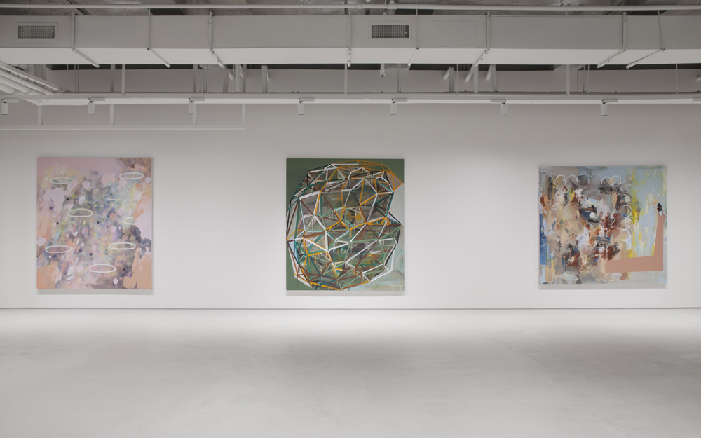 Exhibition View, Bad Weather, 2019, Sophis Gallery, Seoul