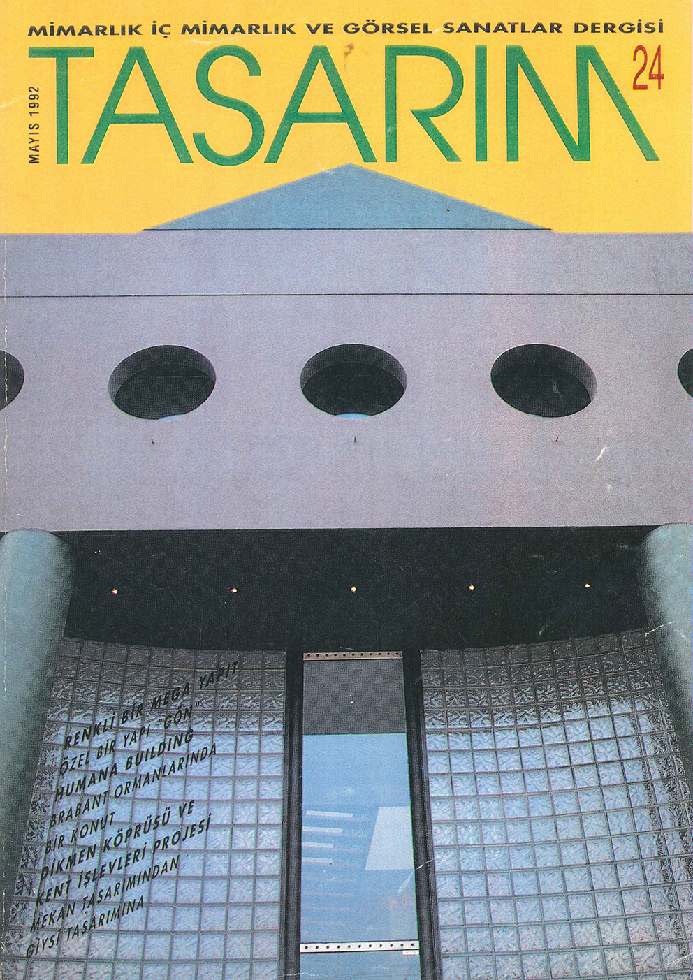 Tasarim  1992  Gön 1