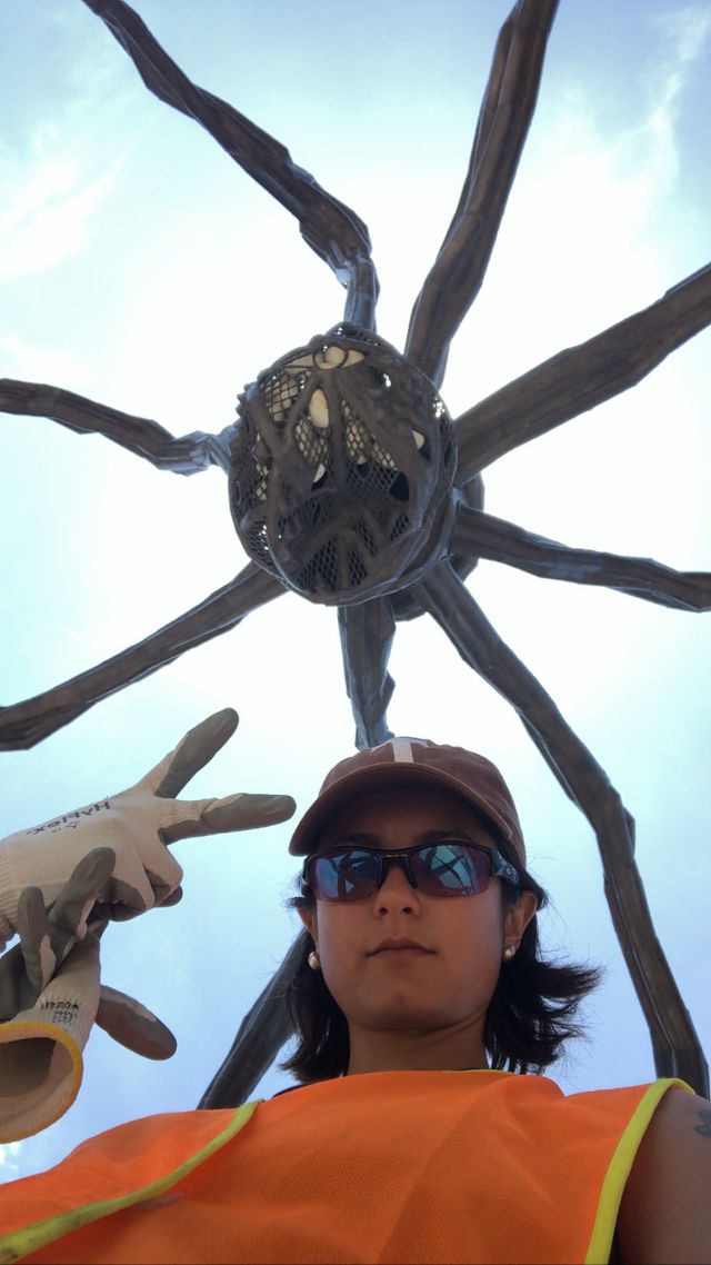 Louise Bourgeois - Maman