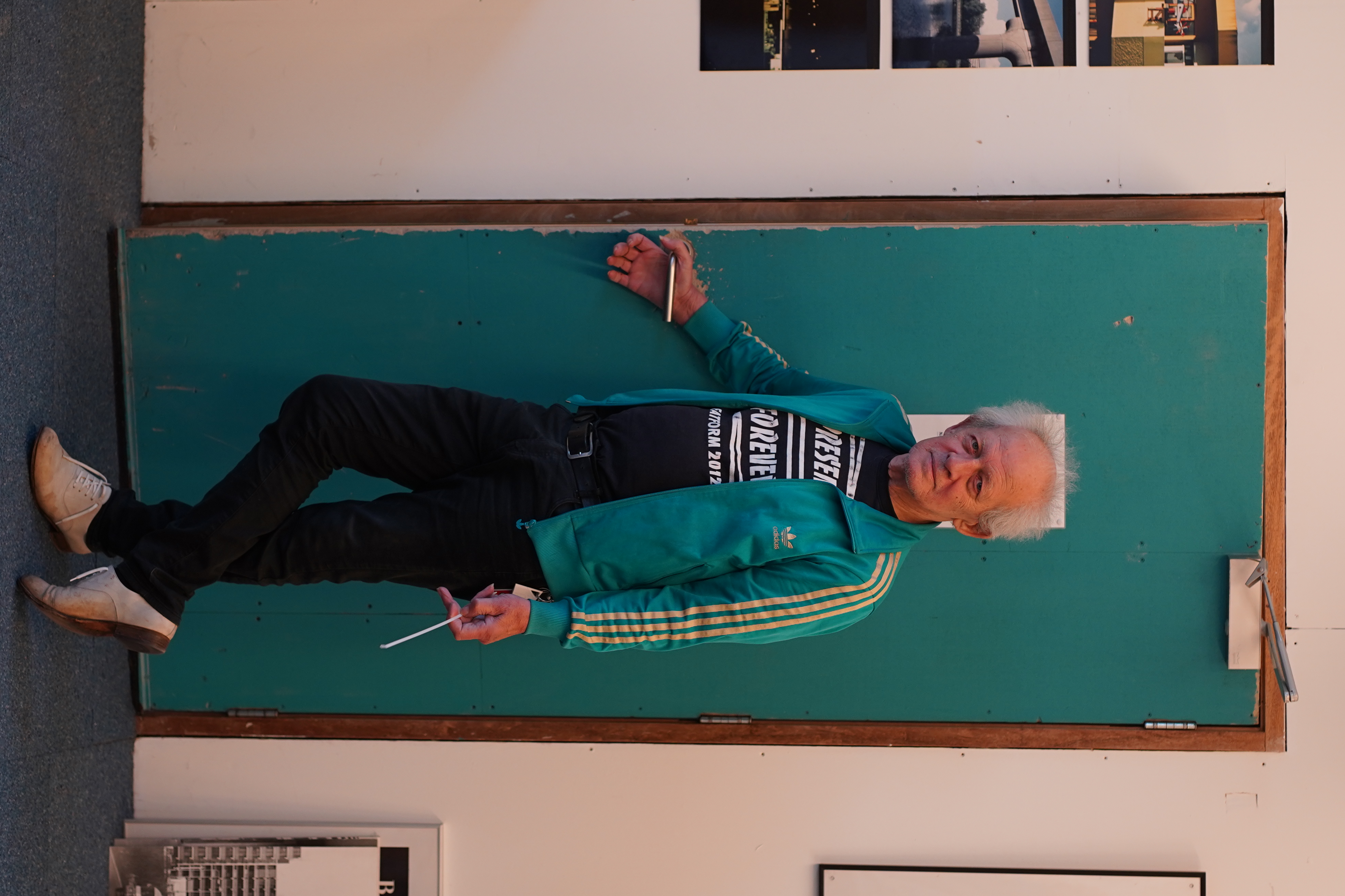 Bijlmermuseum Henno Eggenkamp Interview