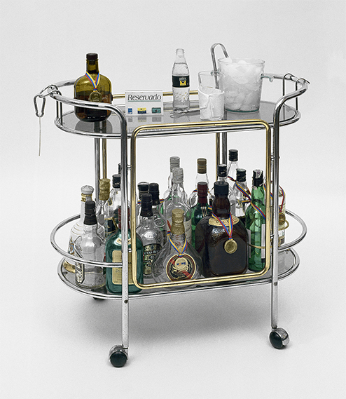 Historia Contemporanea de Venezuela (edition of # 2 + 1 AP), 2014 Lambda print 45 3/10 × 39 2/5 in.