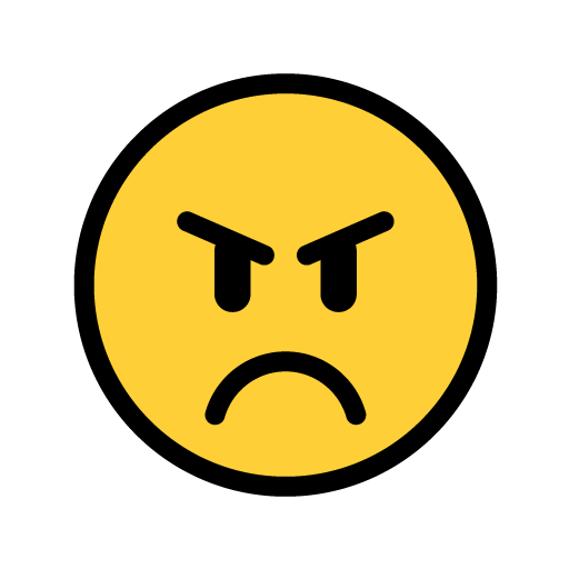 Angry Face