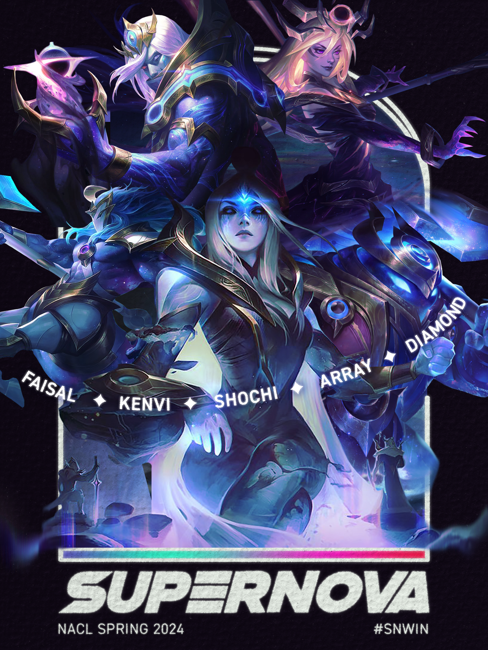 Supernova Spring 2024