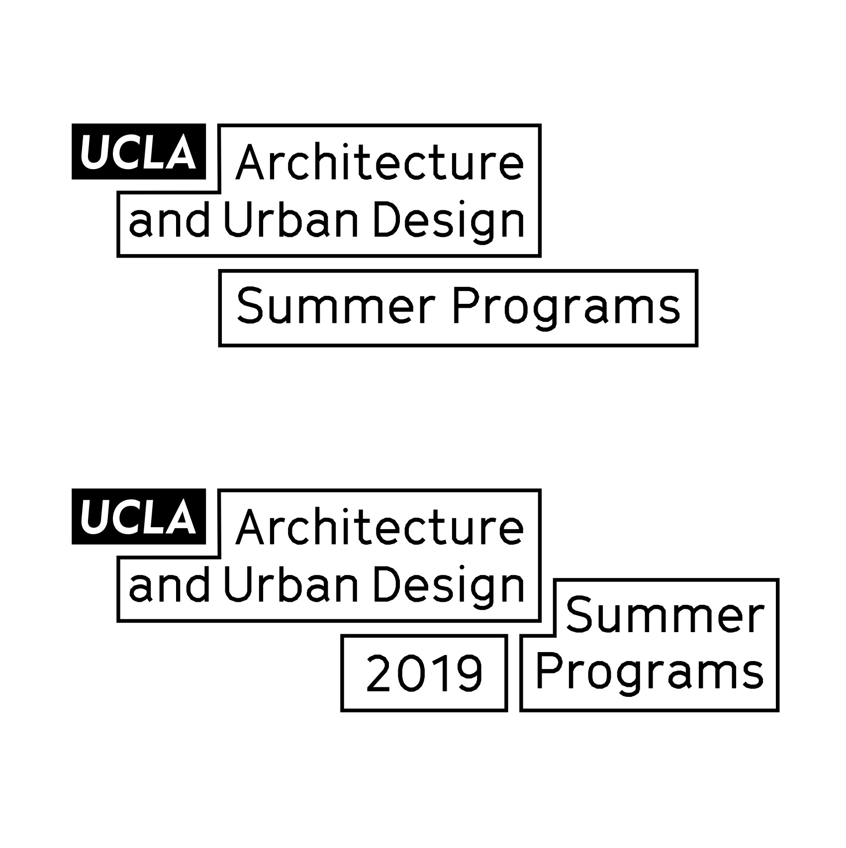 UCLA Architecture and Urban Design