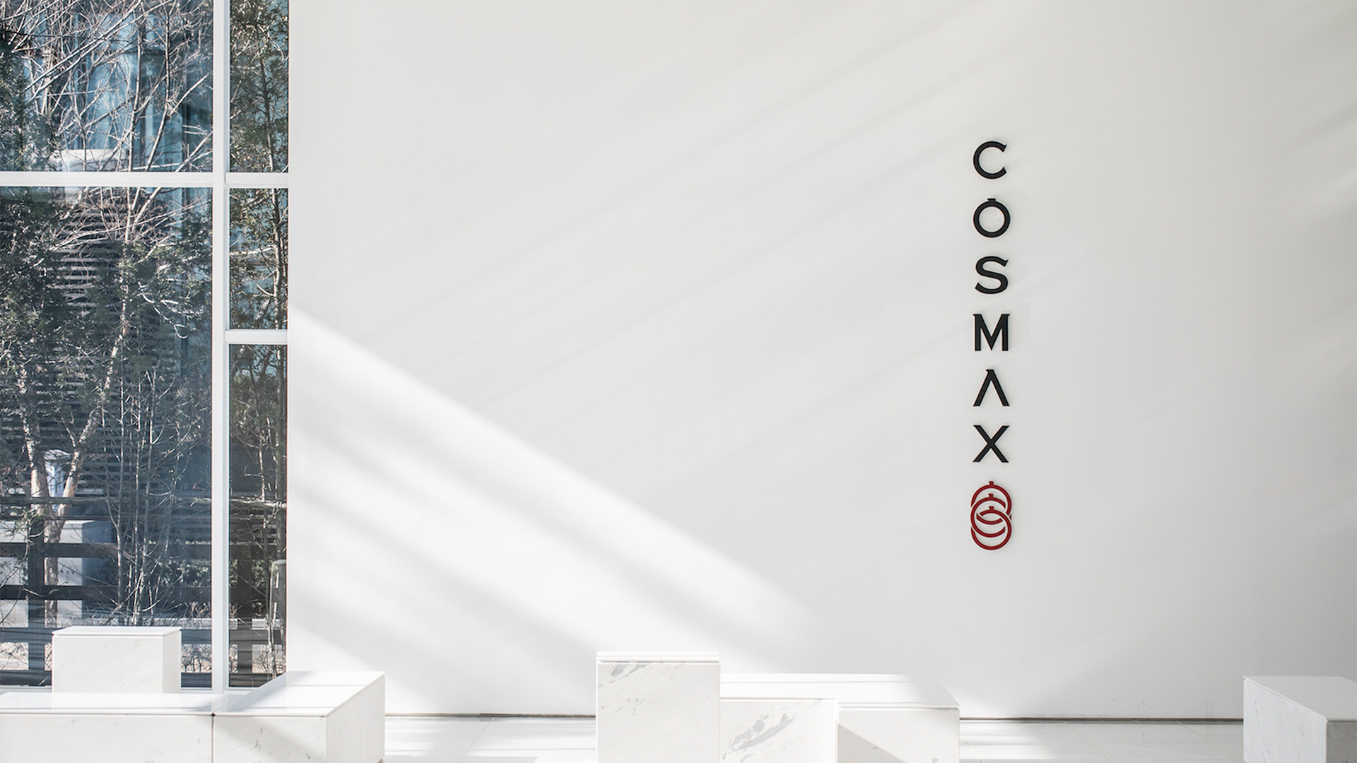 COSMAX REBRANDING