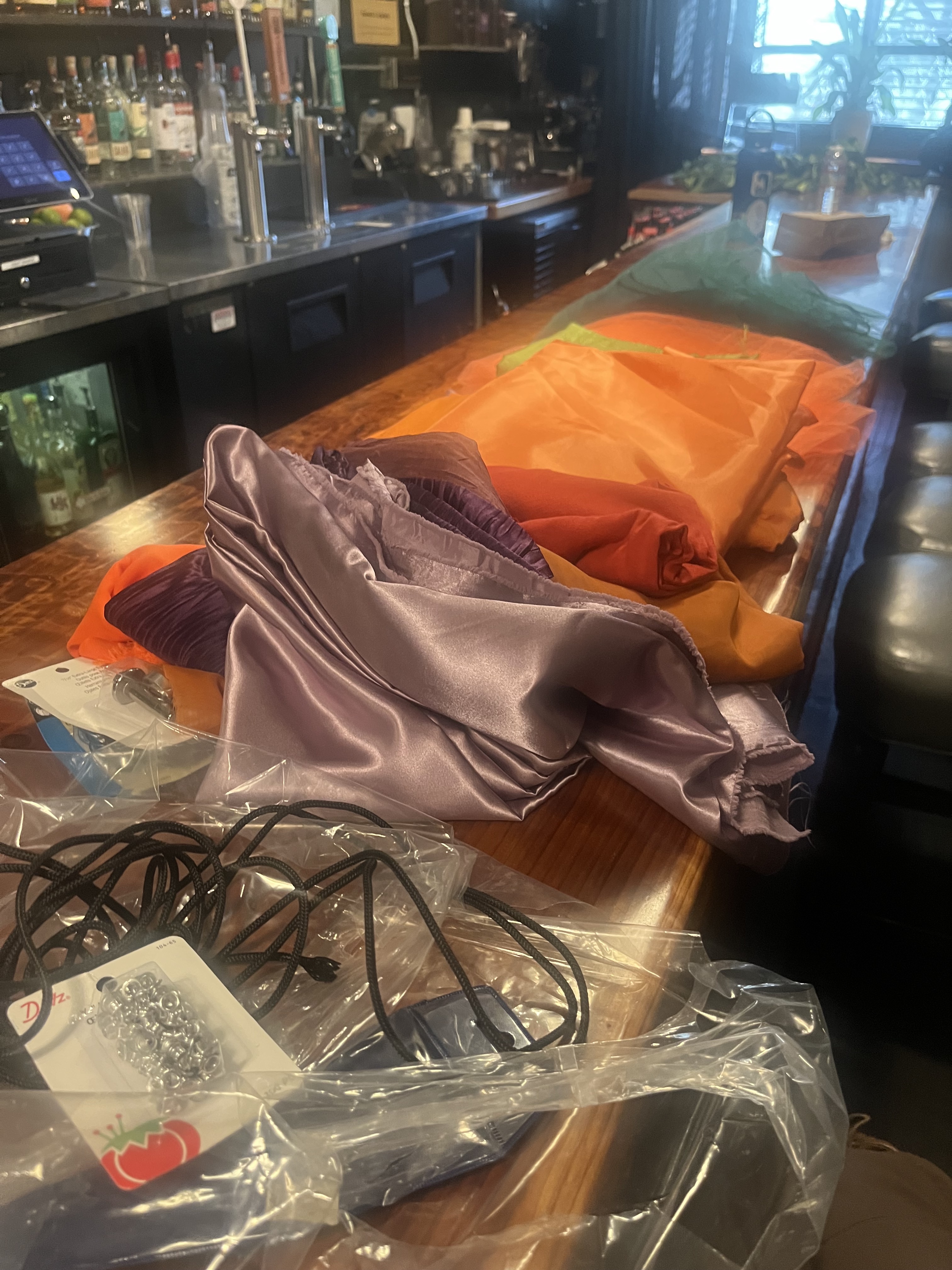 Beginning of install