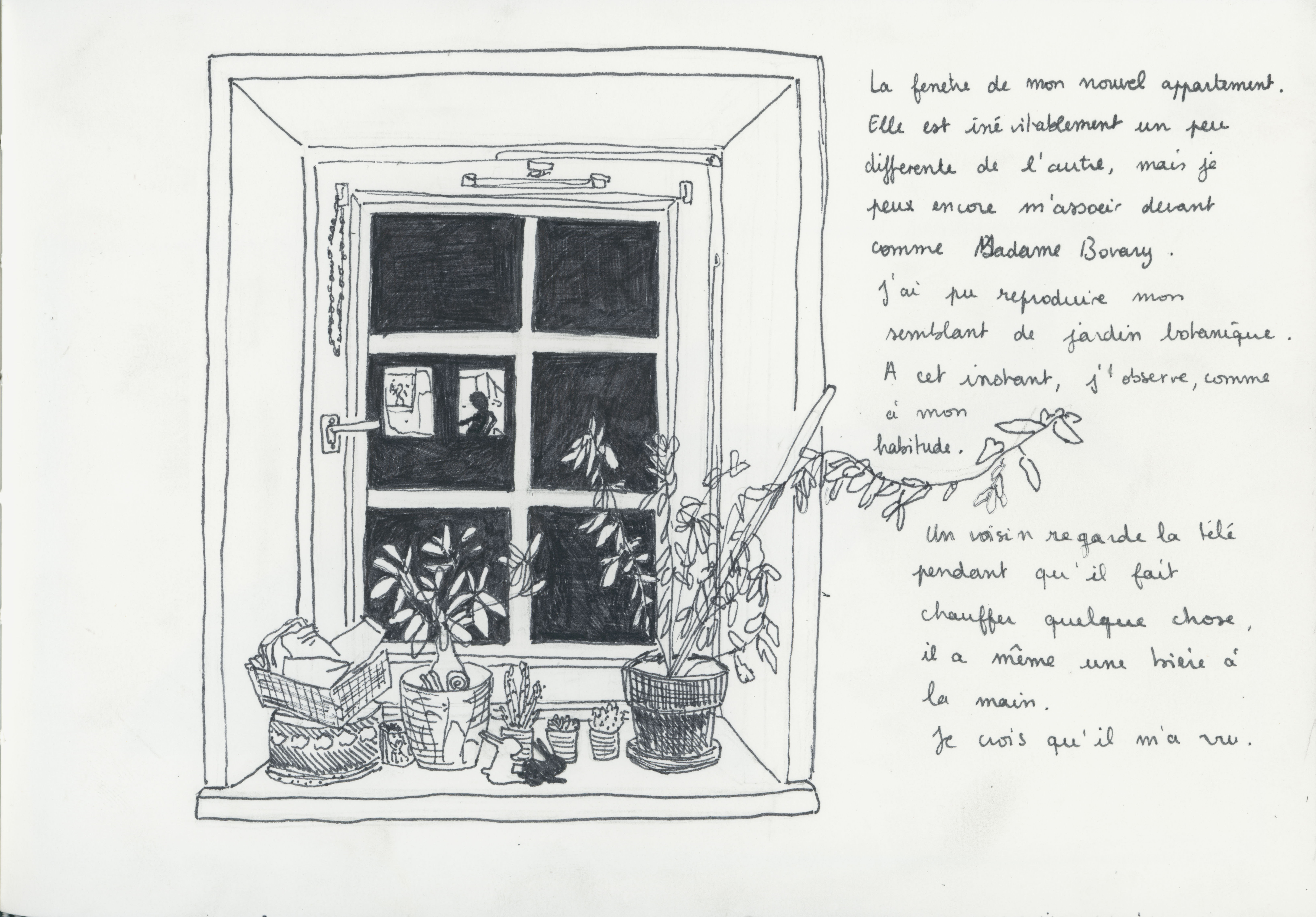 Ici et Maintenant, 2017