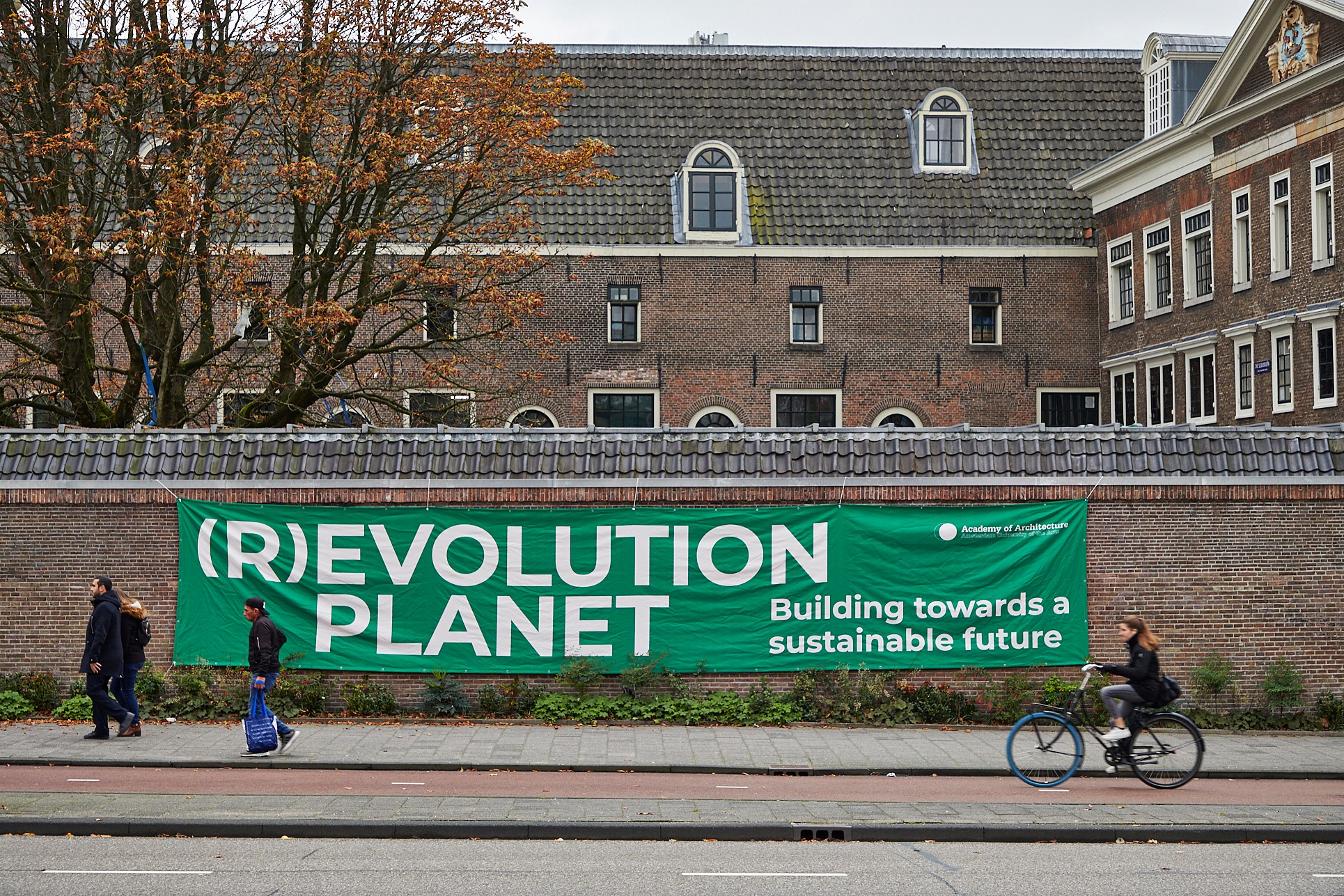 (R)EVOLUTION PLANET | Academy of Architecture Amsterdam
