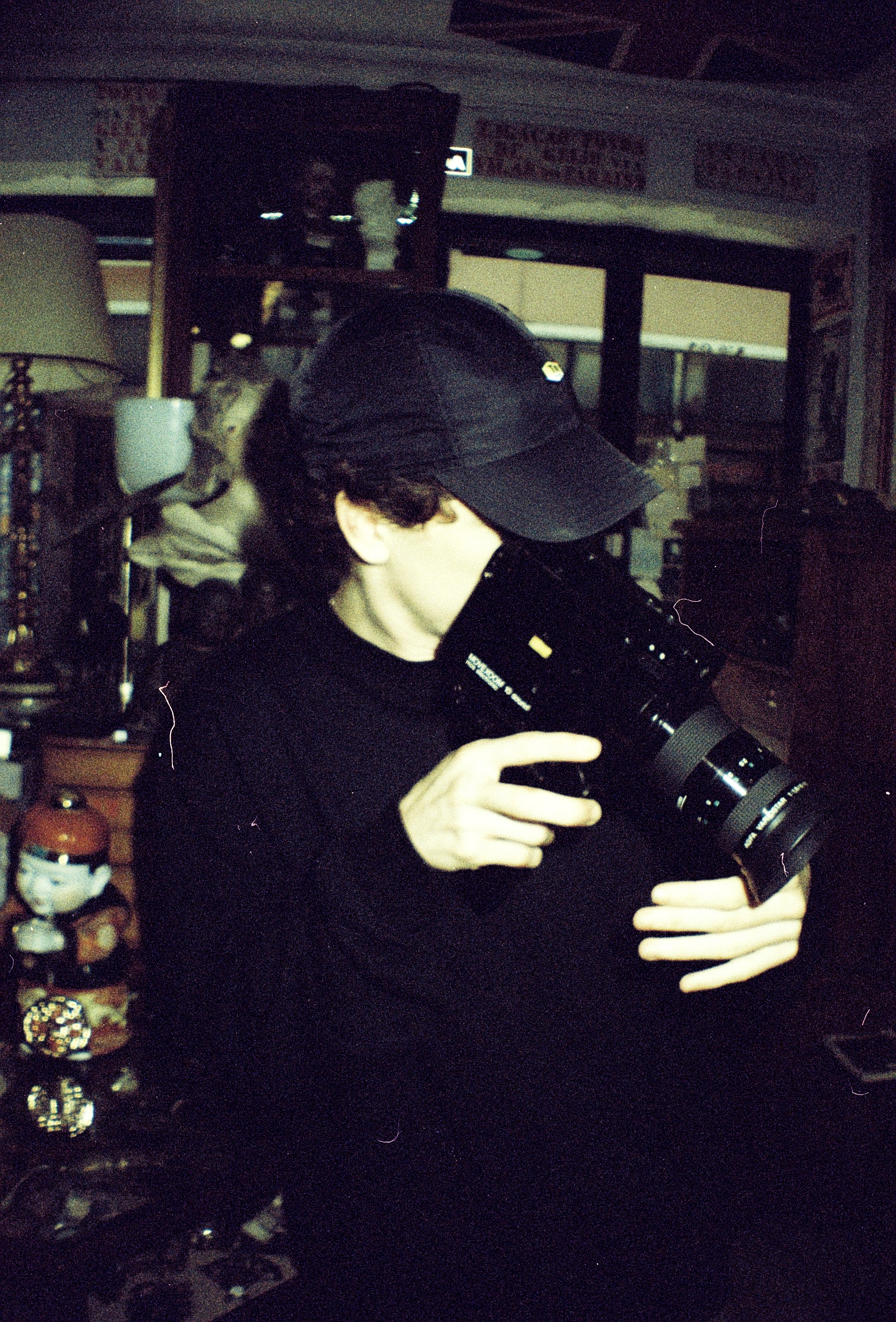 João, Porto Portugal, 2023, LaSardina