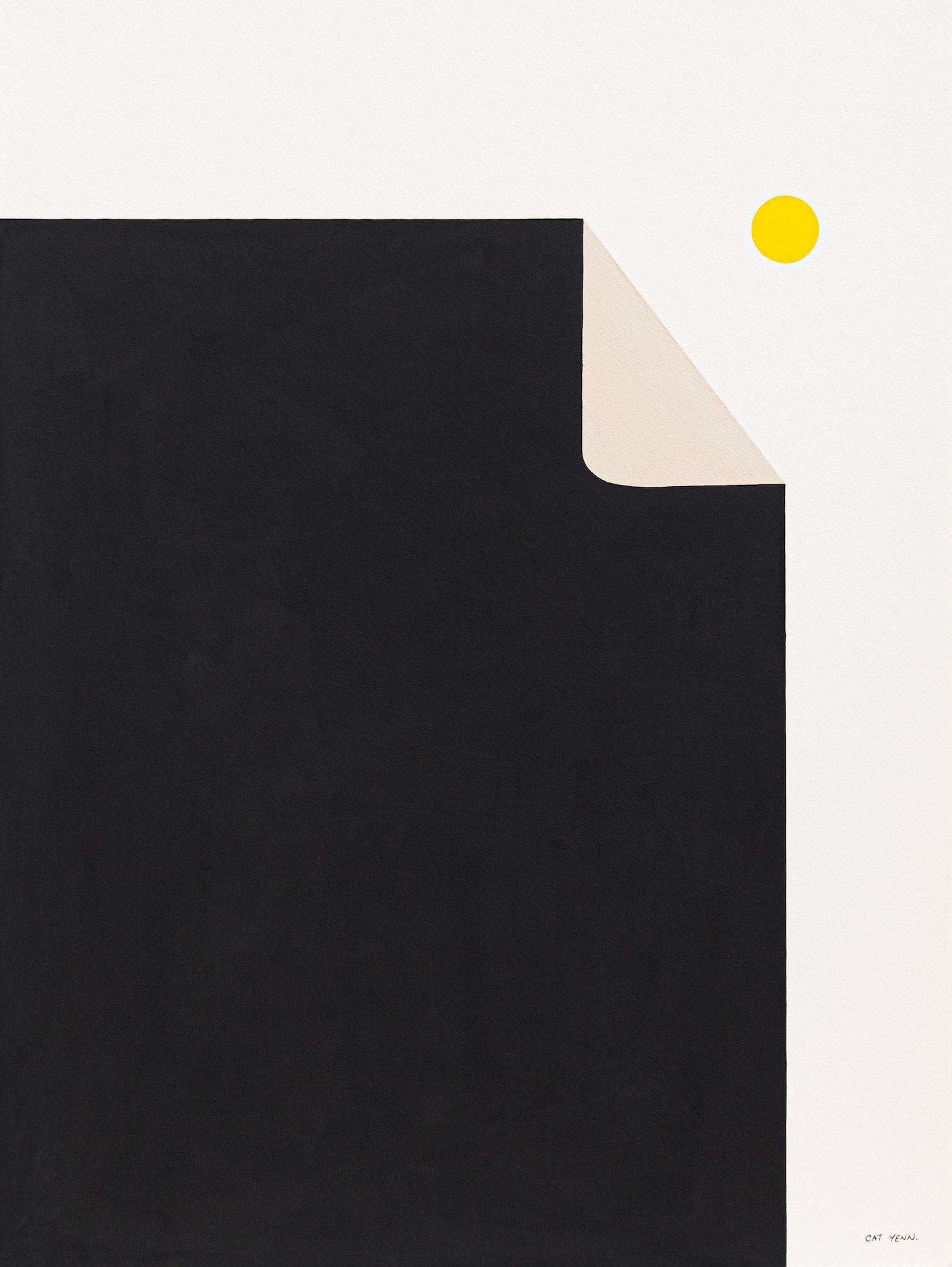 Earmark (2023)63.5 x 82cmSOLD