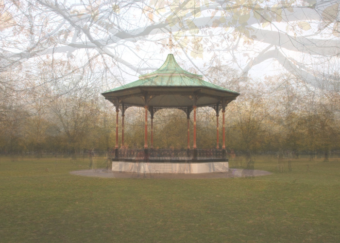 Greenwich Park (Autumn)