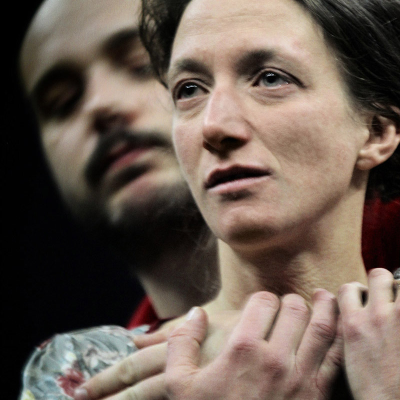 Ekaterina Ivanovna, Cie L'unijambiste, 2014