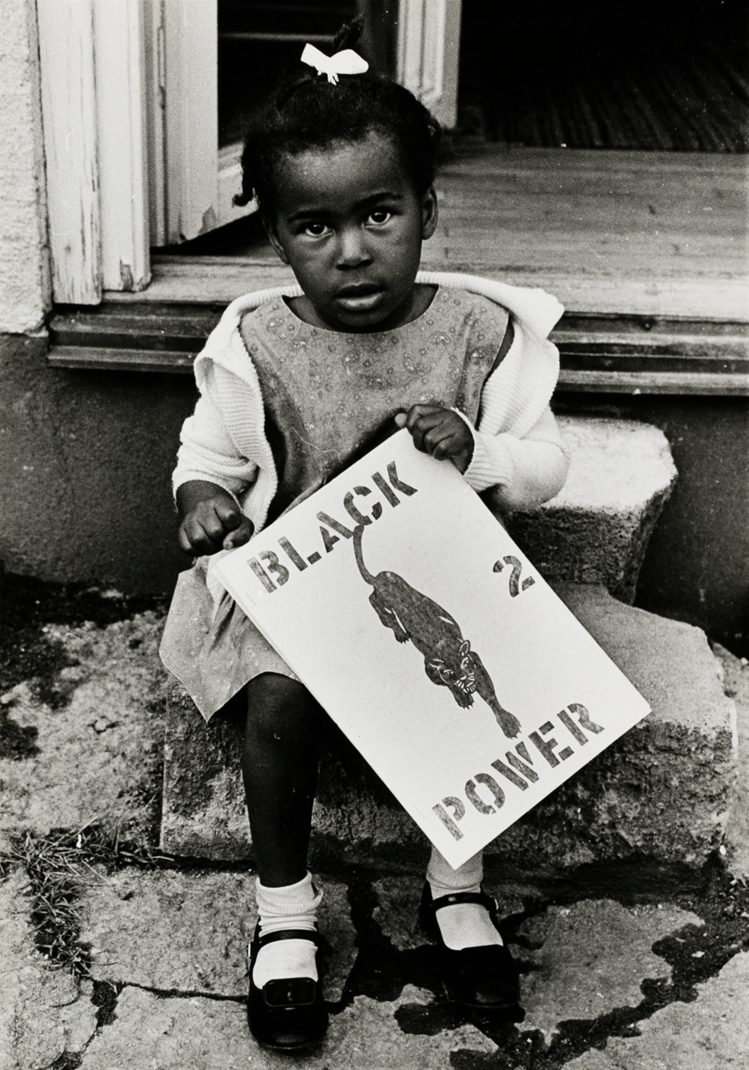 “Cristal” “Black Power” (1968)