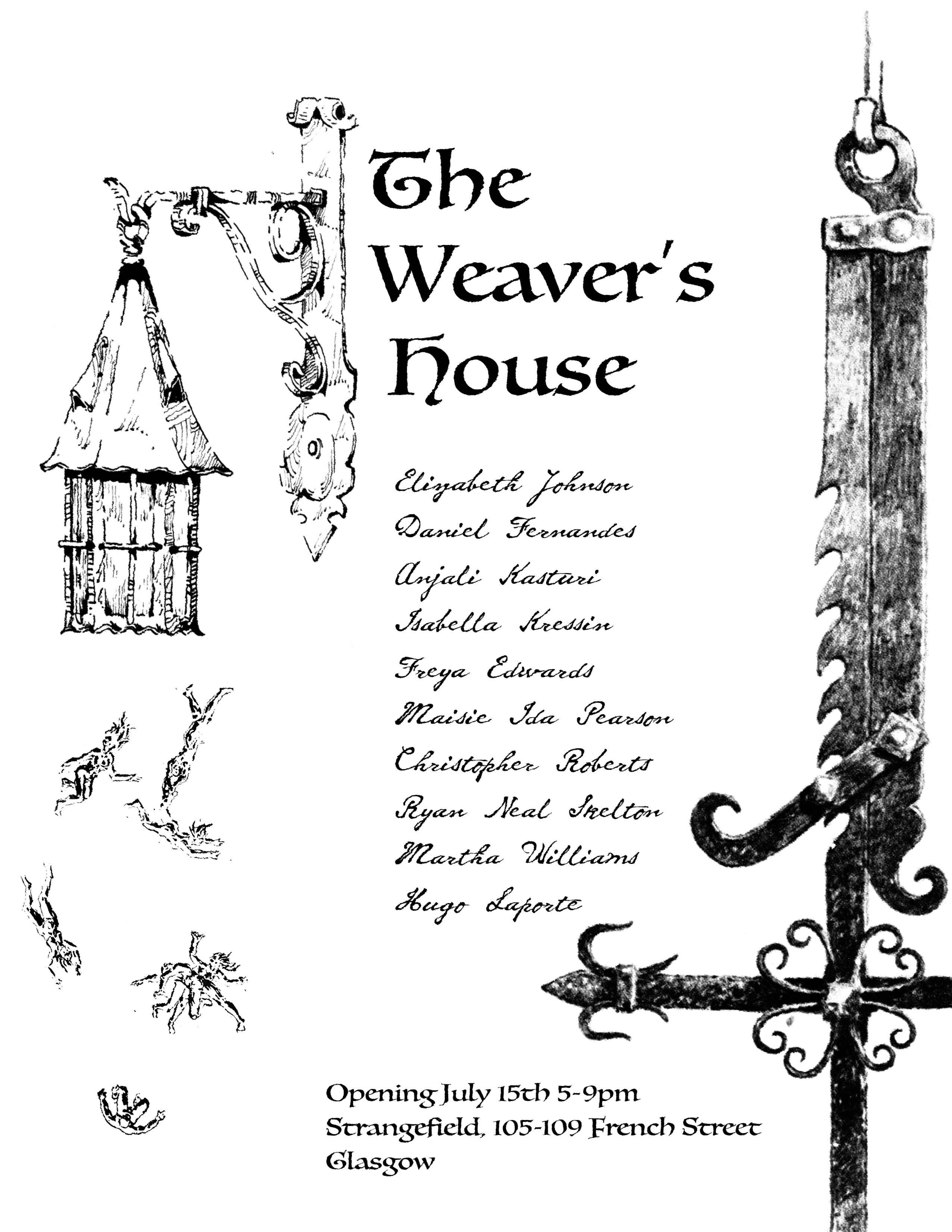 Poster by Nick Castonguay