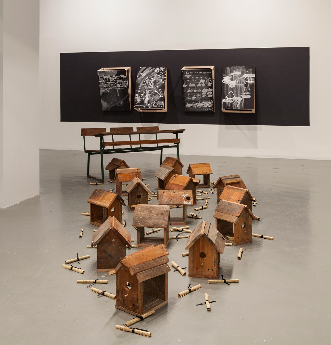 a good neighbour, 15th Istanbul Biennale (2017) | Istanbul Modern, Turkey
