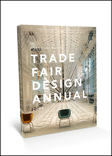 Brand Experience & Trade Fair Design Annual (2025)