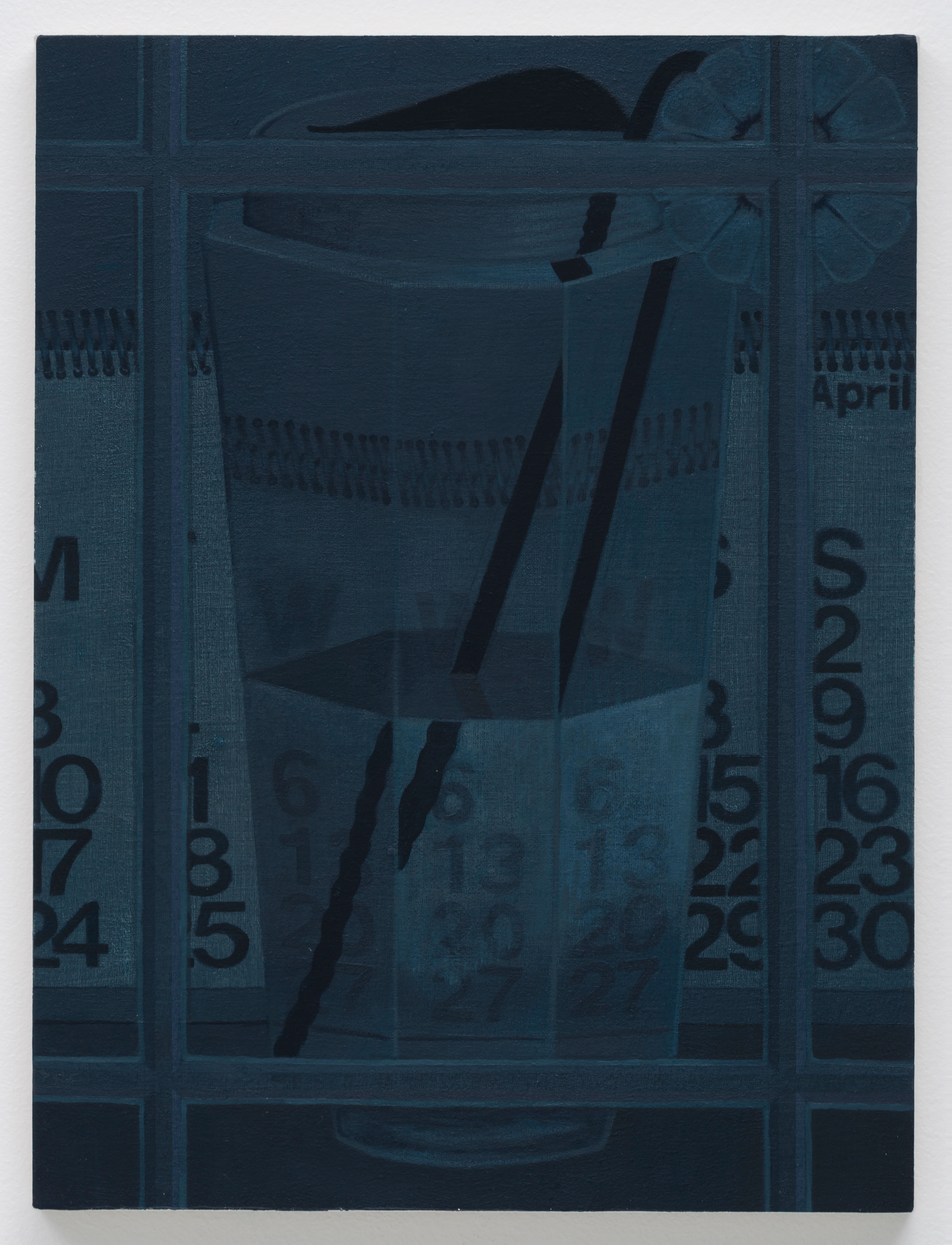 April 13th, 2016 (detail)