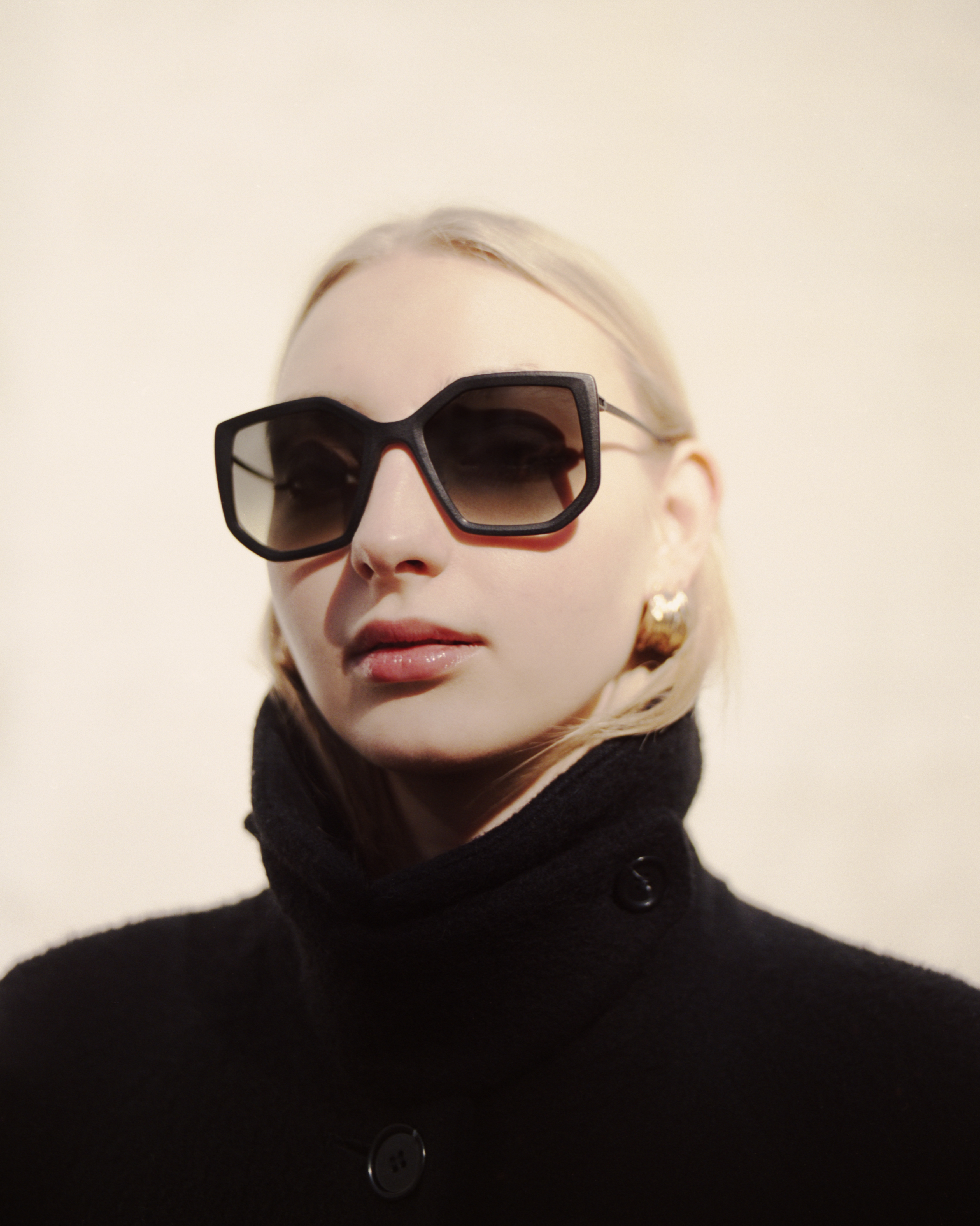 Monoqool eyewear, editorial