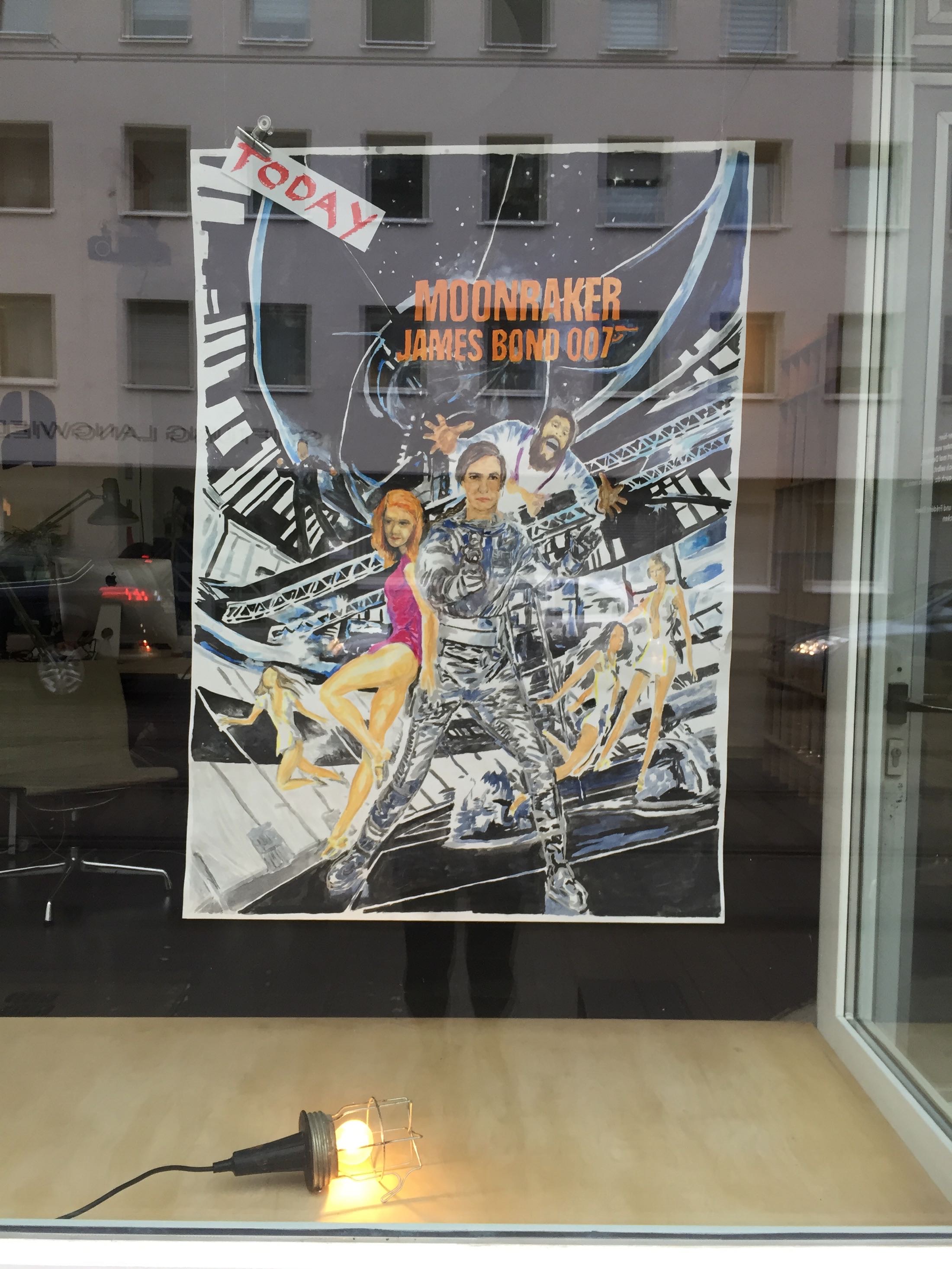 da-da-da 2: Martina Wegener und Frédéric Ehlers Filmplakat