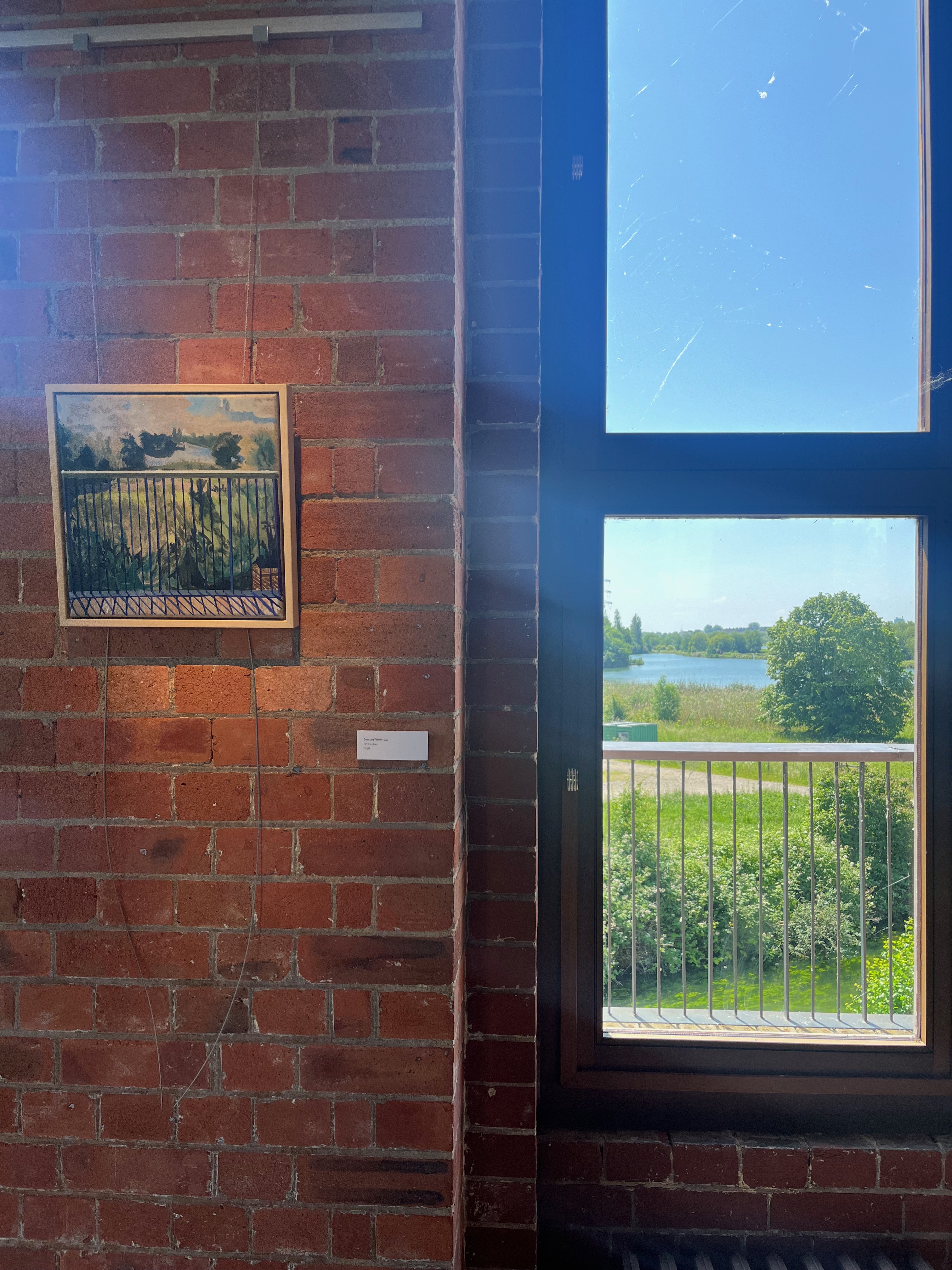 Installation View, 2024